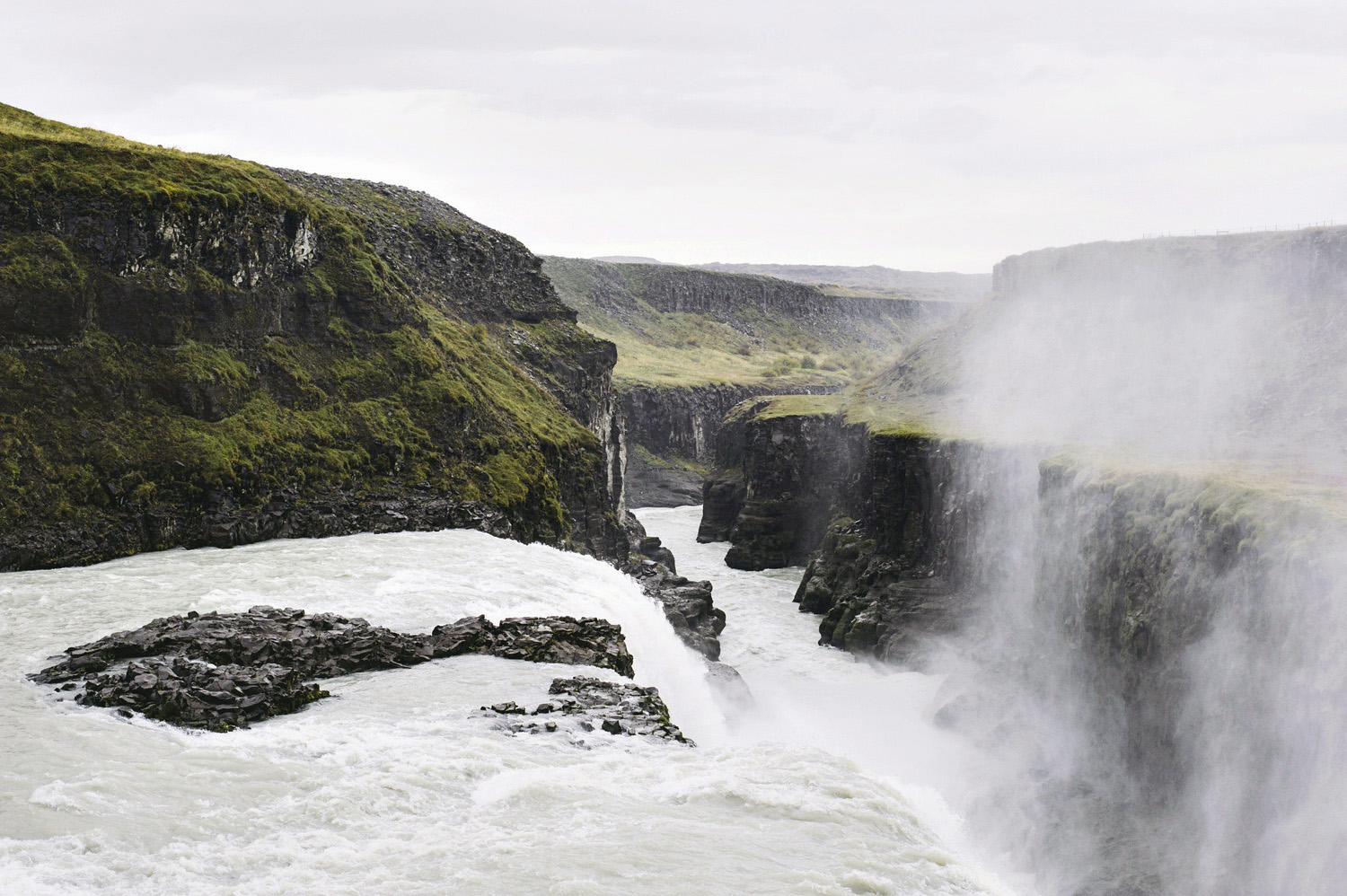 Gullfoss
