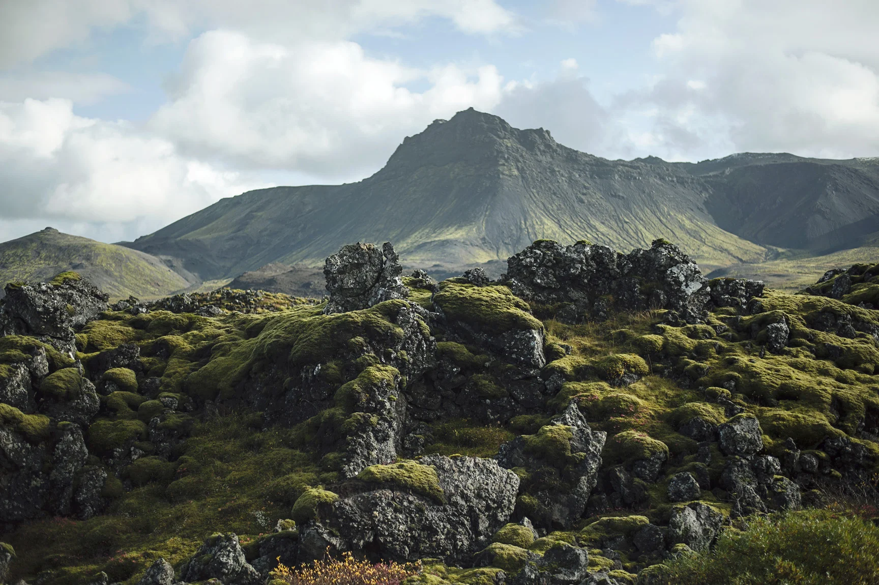 Blafjallavegur