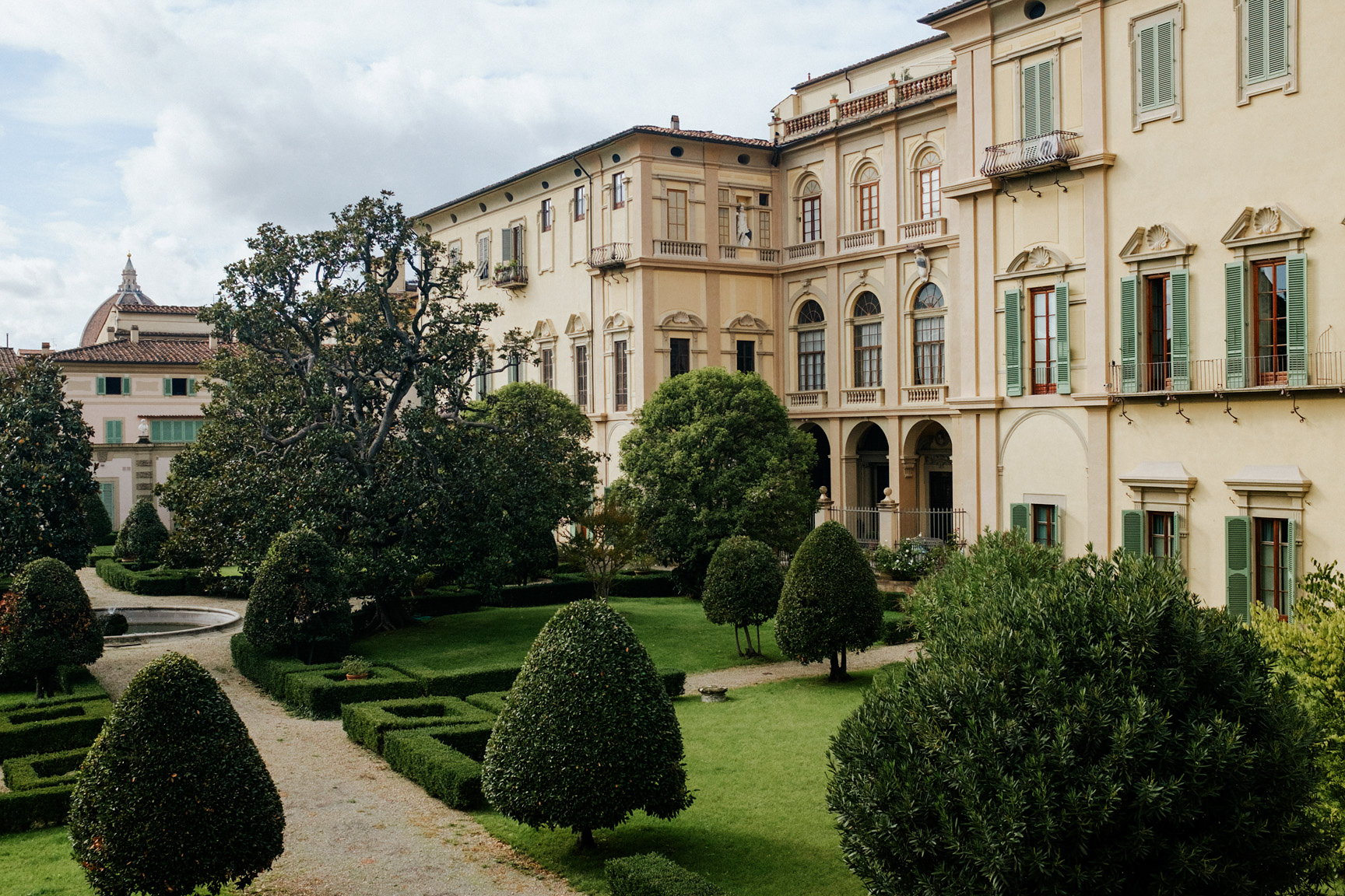   Limonaia, Florence  