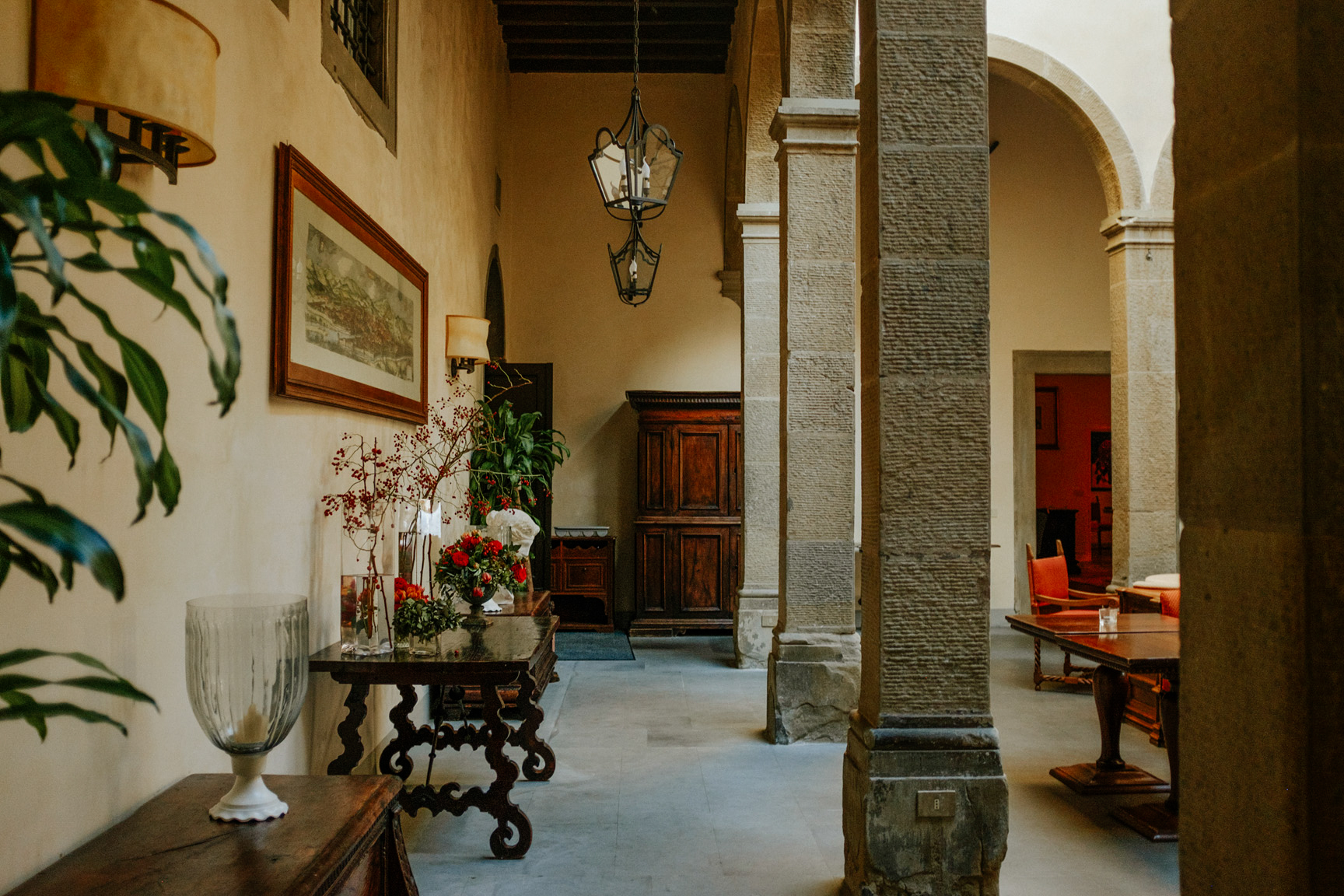  Villa San Michele, Florence  