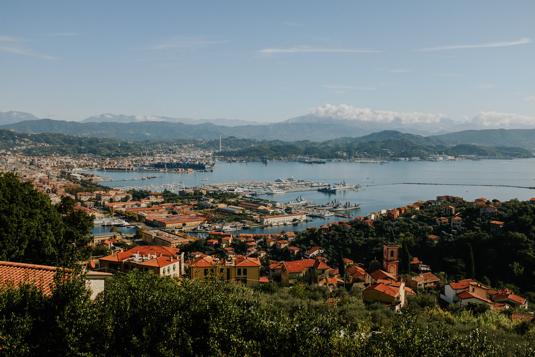   La Spezia, Italy  