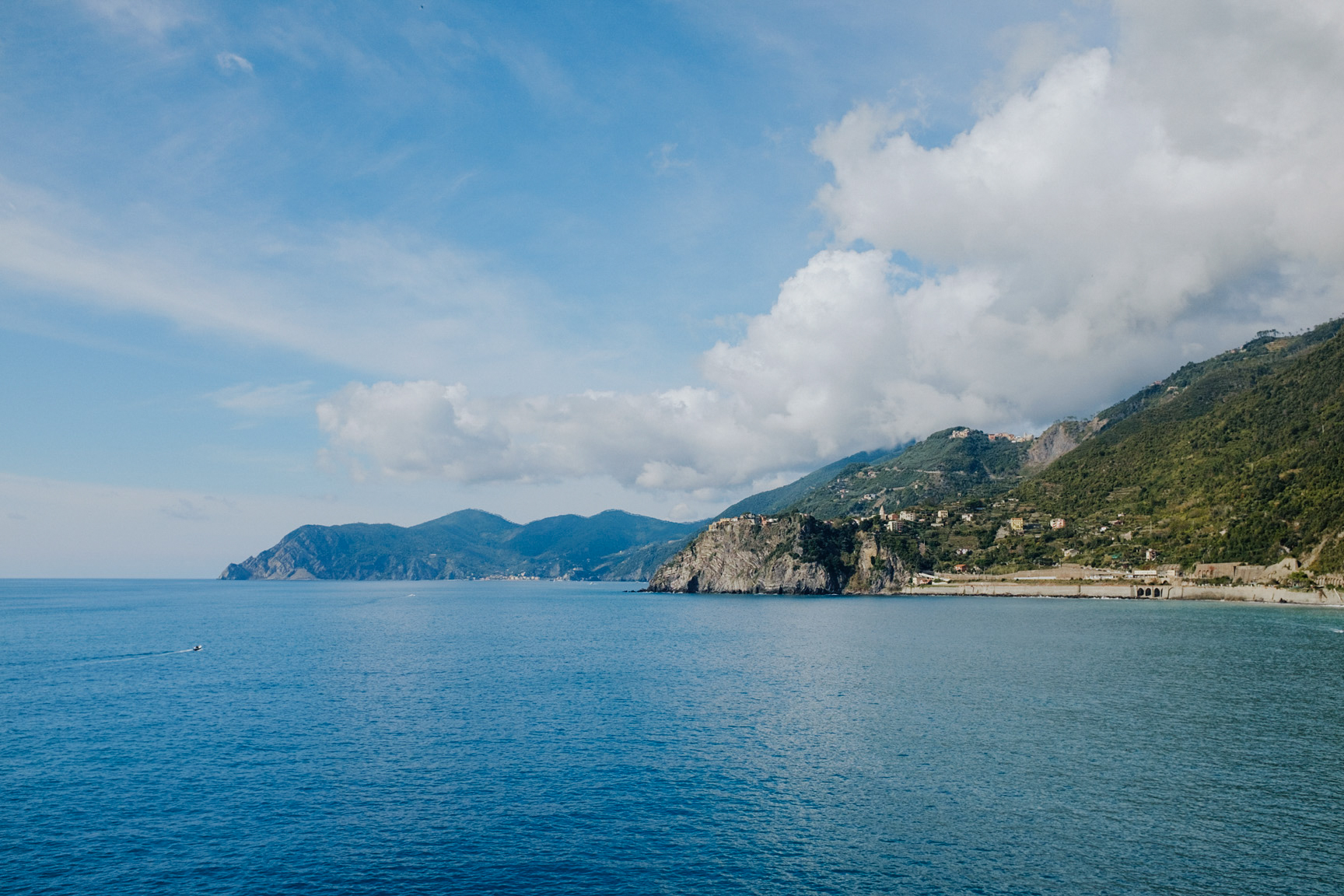   Manarola, Cinque Terre, Italy  