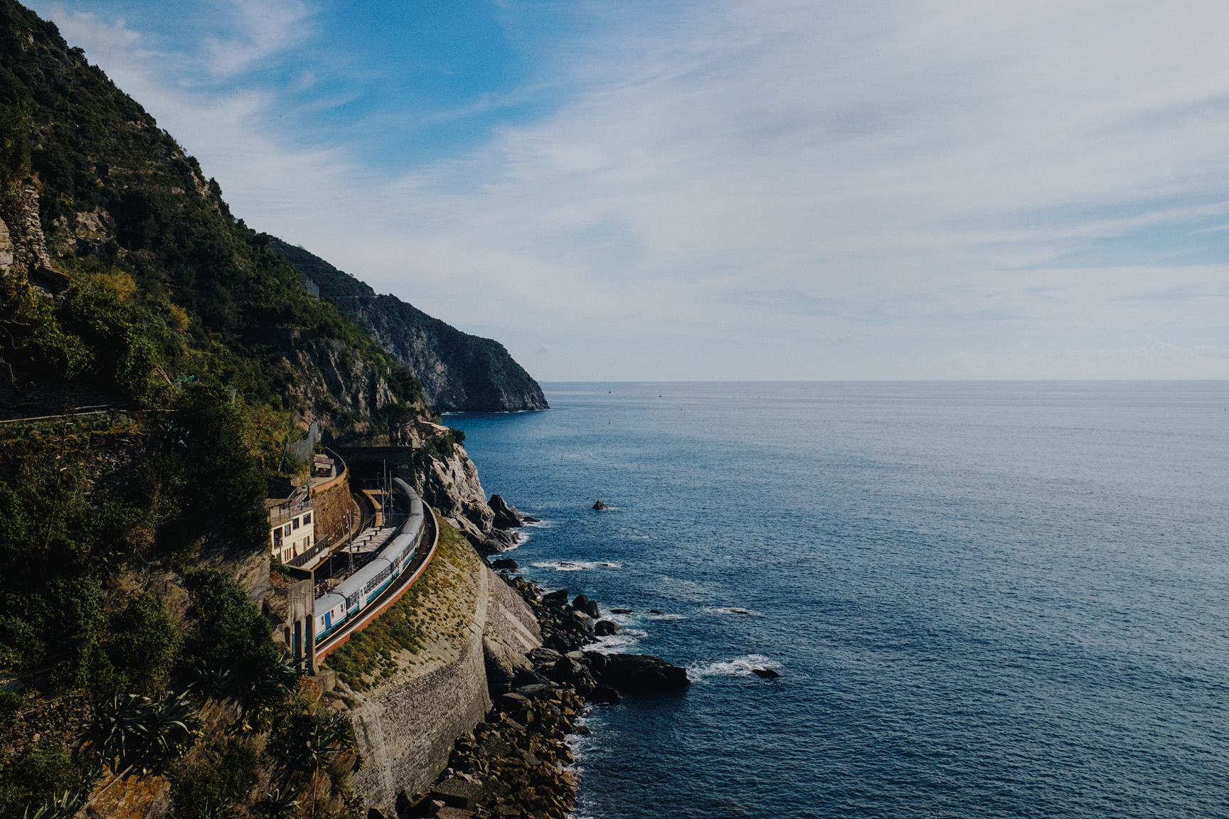   Manarola, Cinque Terre, Italy  