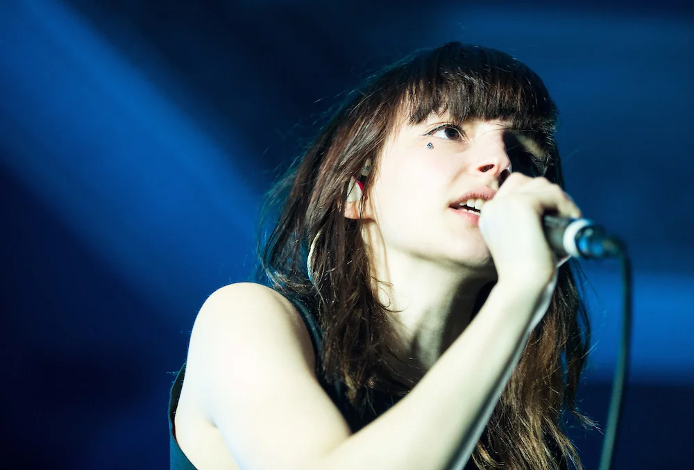 CHVRCHES Live