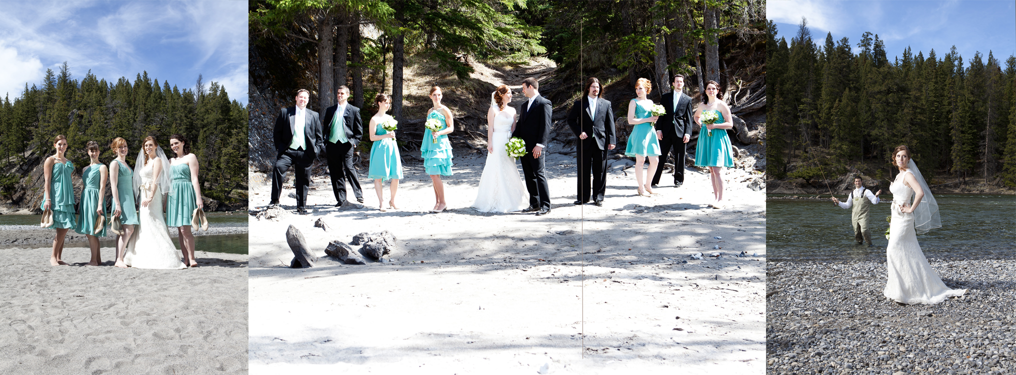 Banff Wedding Photography