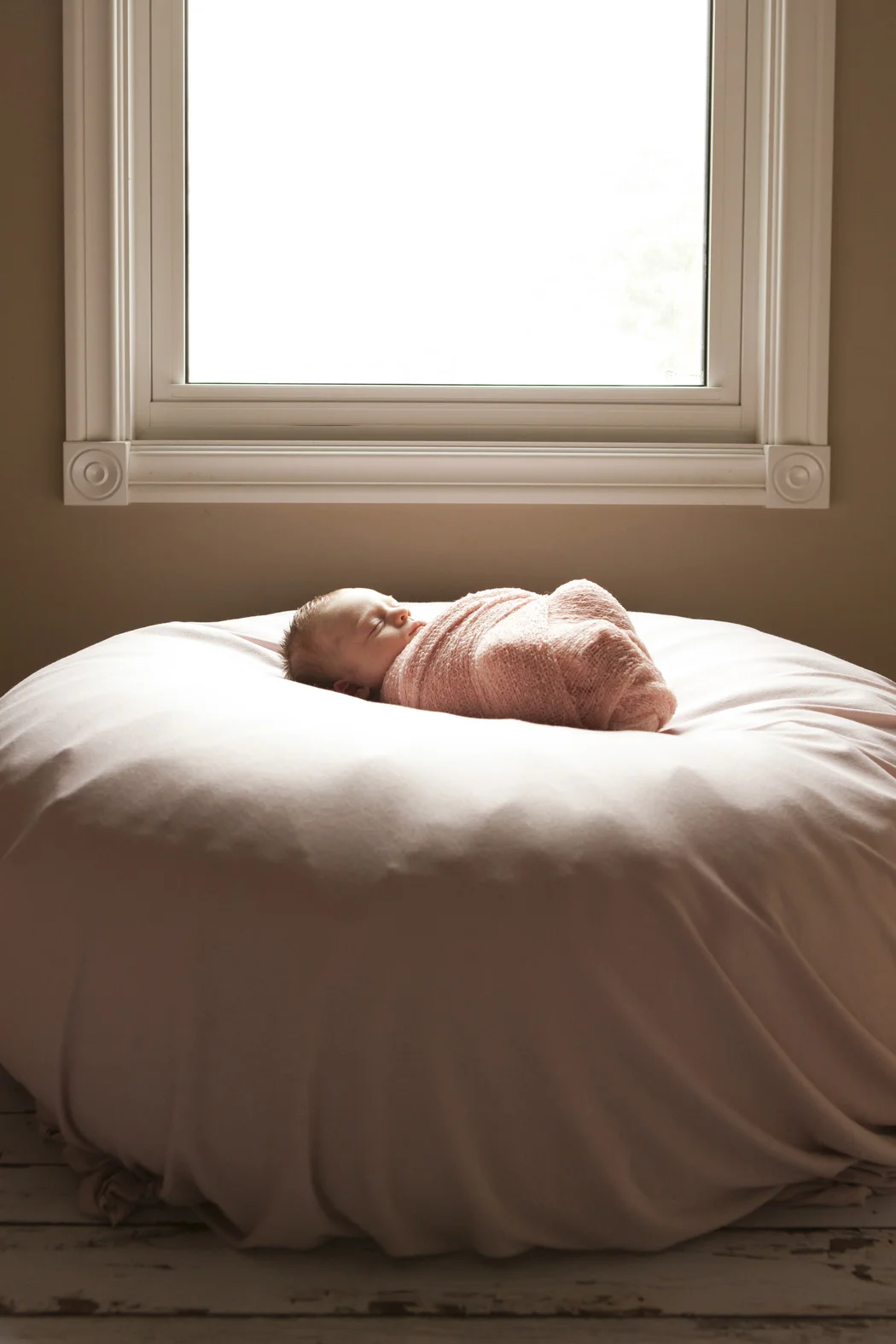 Edmonton Newborn Photography - Frances