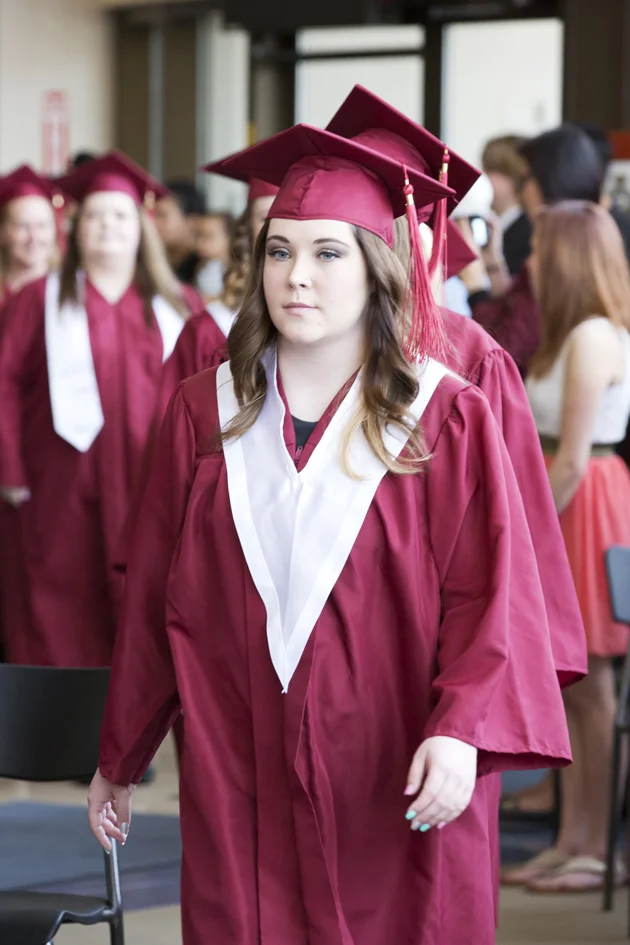 Reva Graduation Reeves College Graduation 2017 — 2D Studio Photography