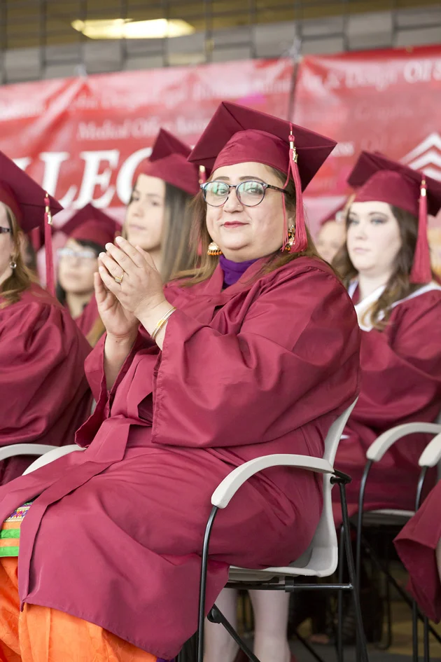 Reva Graduation Reeves College Graduation 2017 — 2D Studio Photography