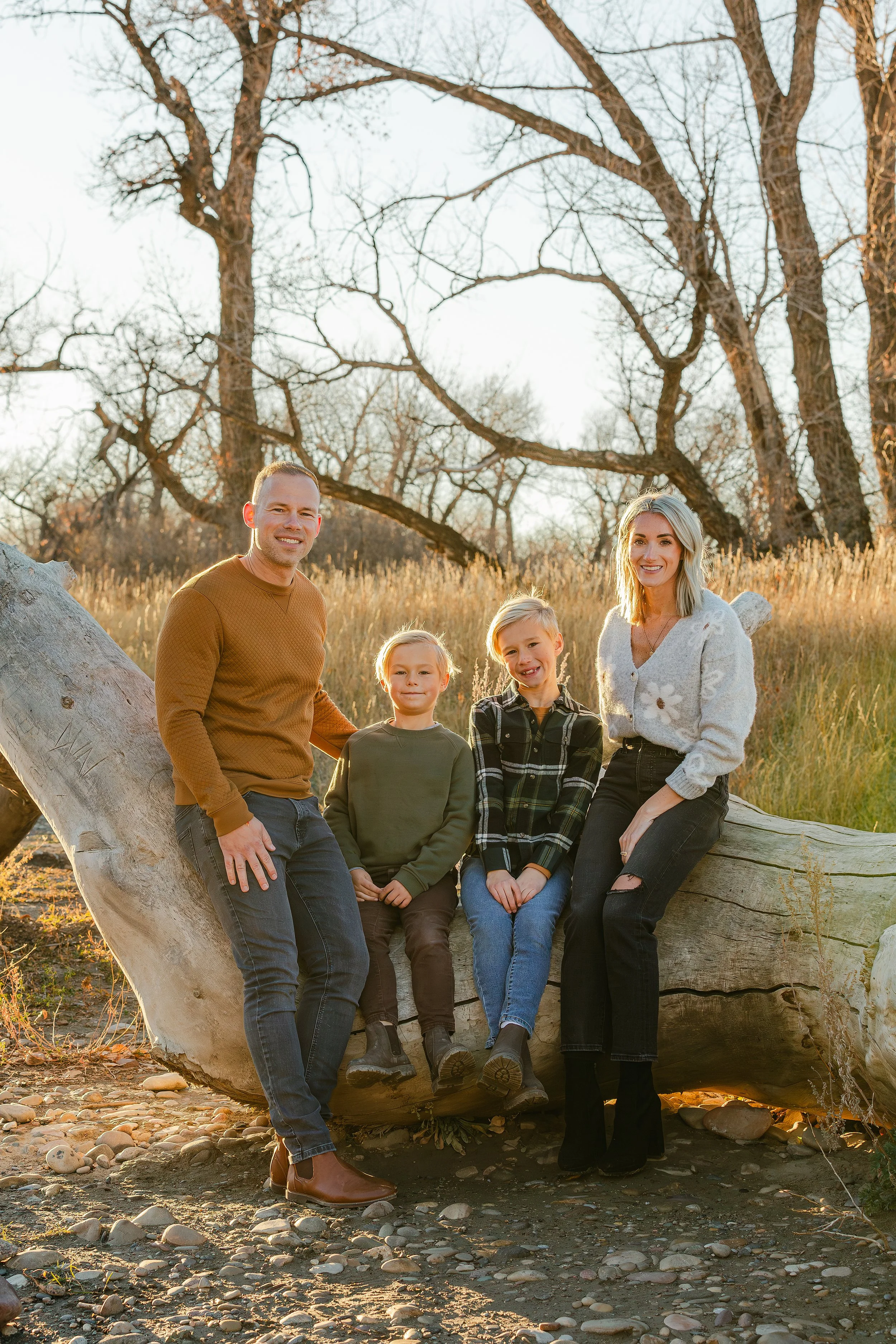 Family Photographer Lethbridge