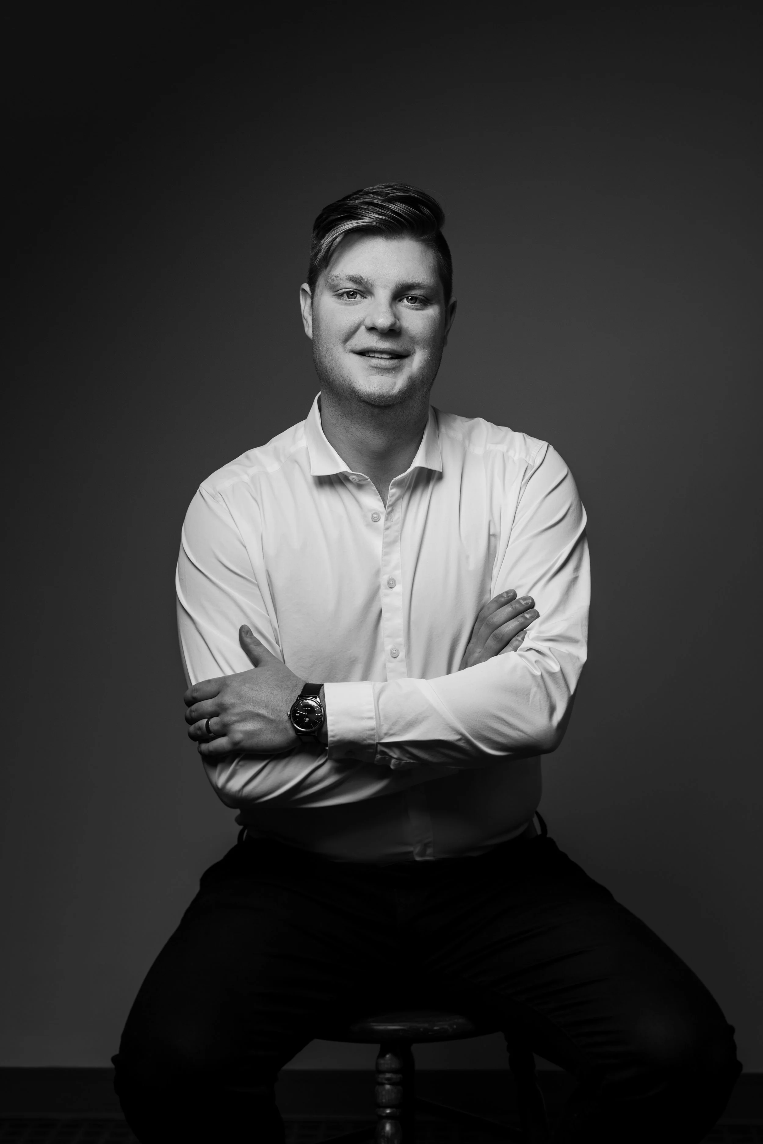 Headshot Portrait Photography Lethbridge