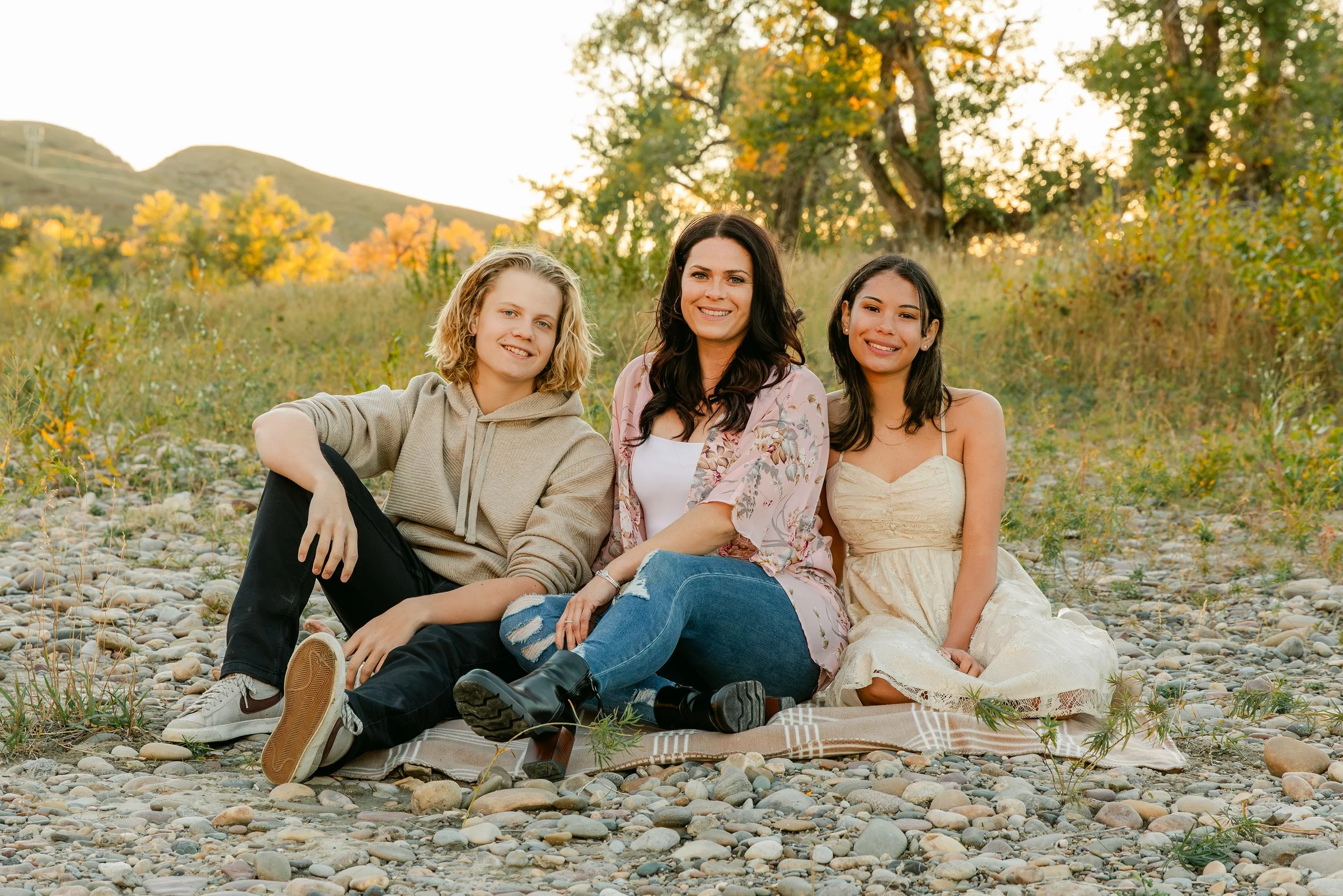 Family Photography Lethbridge