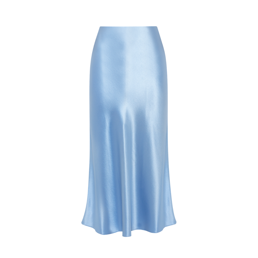 HTSI Slip Skirt — Allison Bornstein