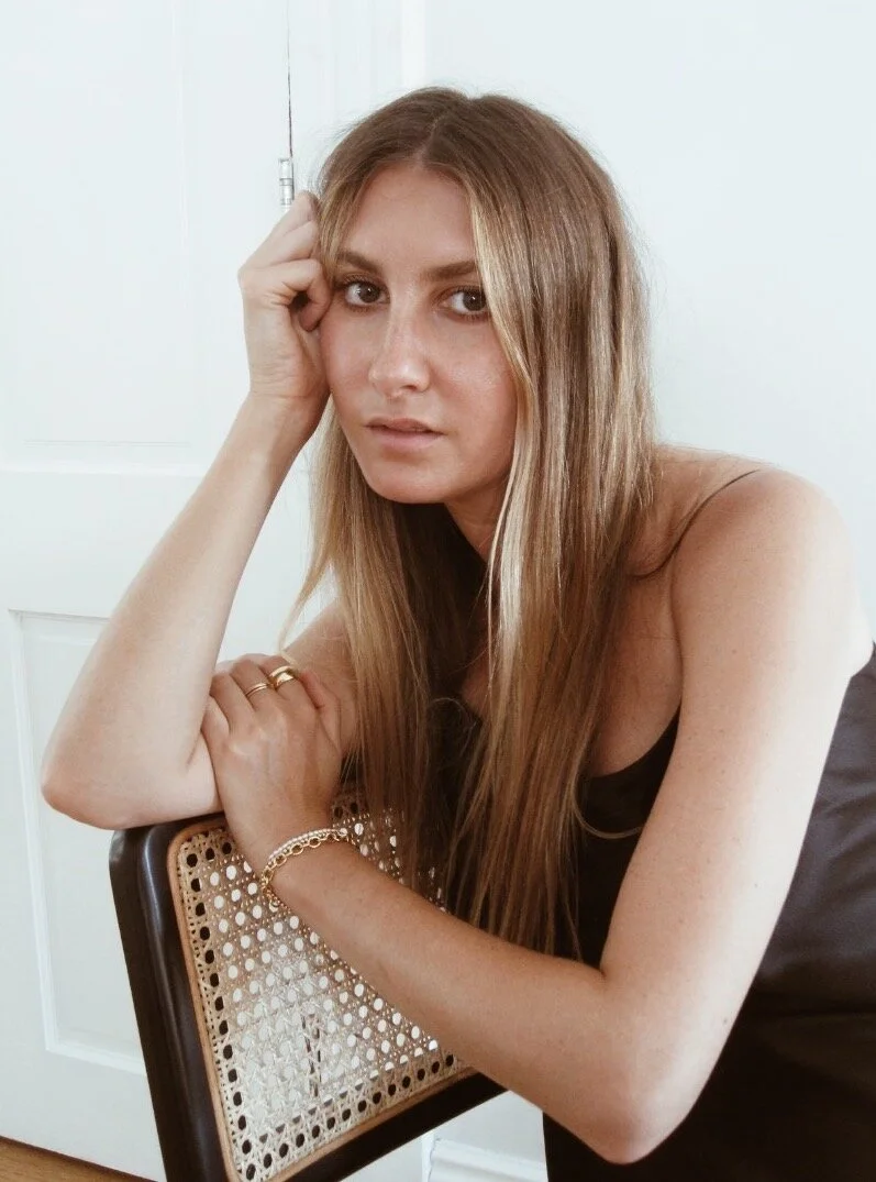 How to Style Your Mejuri Jewelry — Allison Bornstein