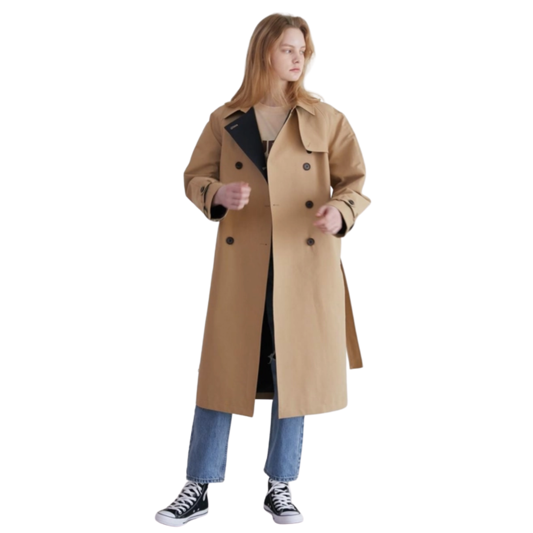 How to Style Your Trench Coat — Allison Bornstein