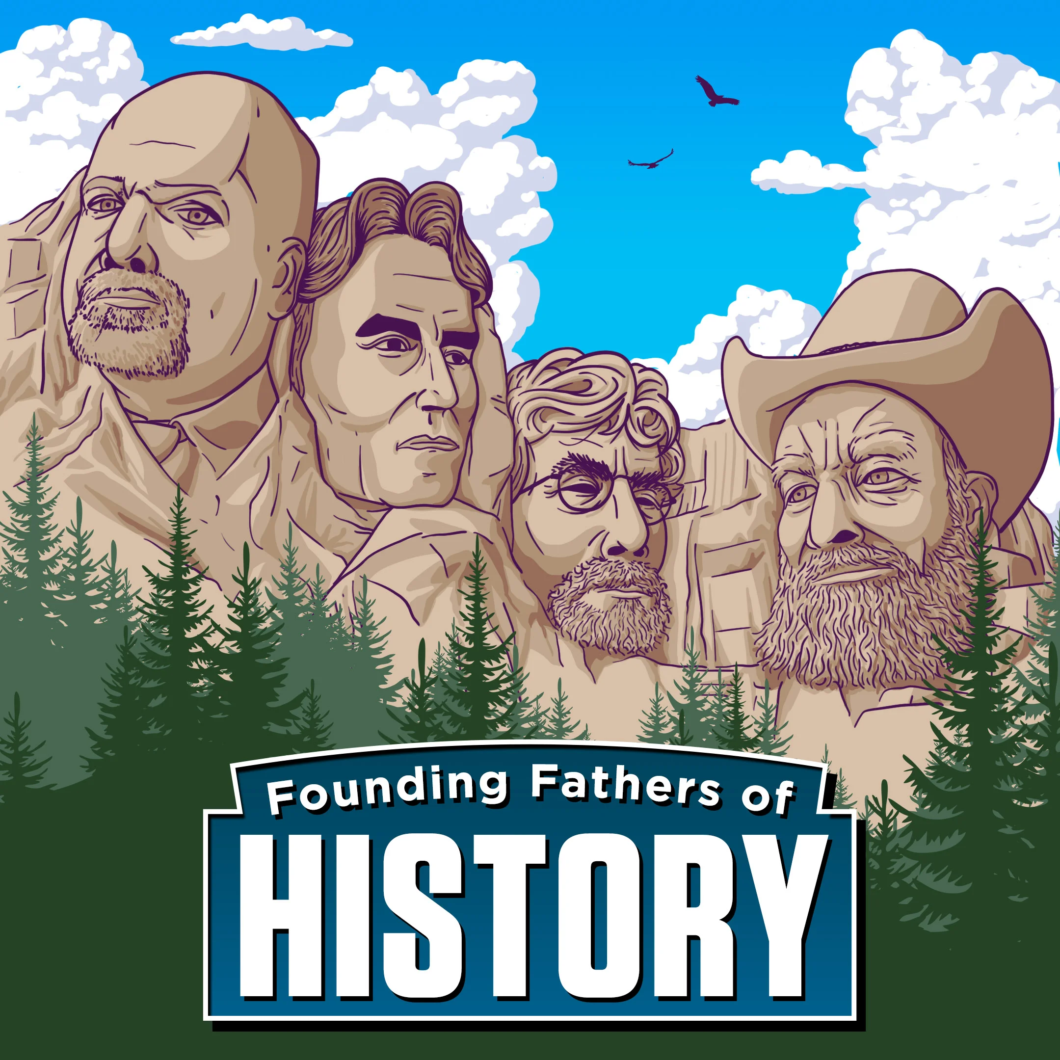 History Channel Fathers