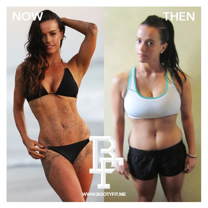 BootyFit 12 Week - Lucy (comparison).jpg