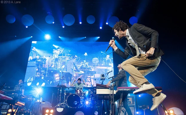 Michael Angelakos | Passion Pit (March 2013)