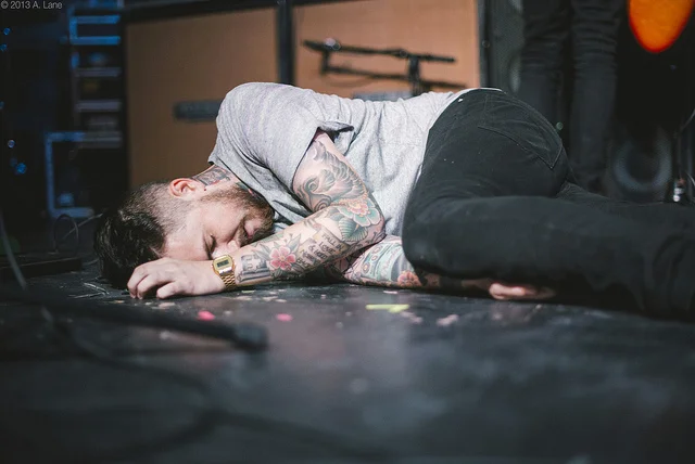 Being as an Ocean (October 2013)