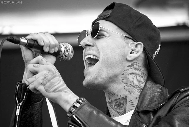 Jesse Rutherford | The Neighourhood (May 2013)