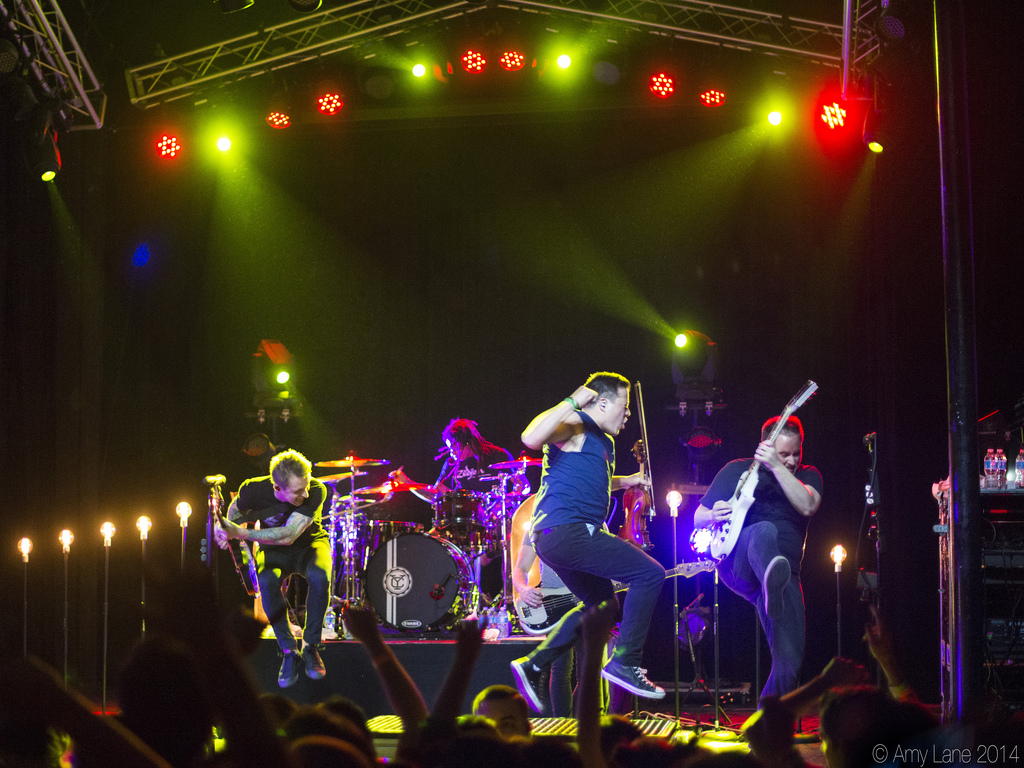 Yellowcard | 01.17.14