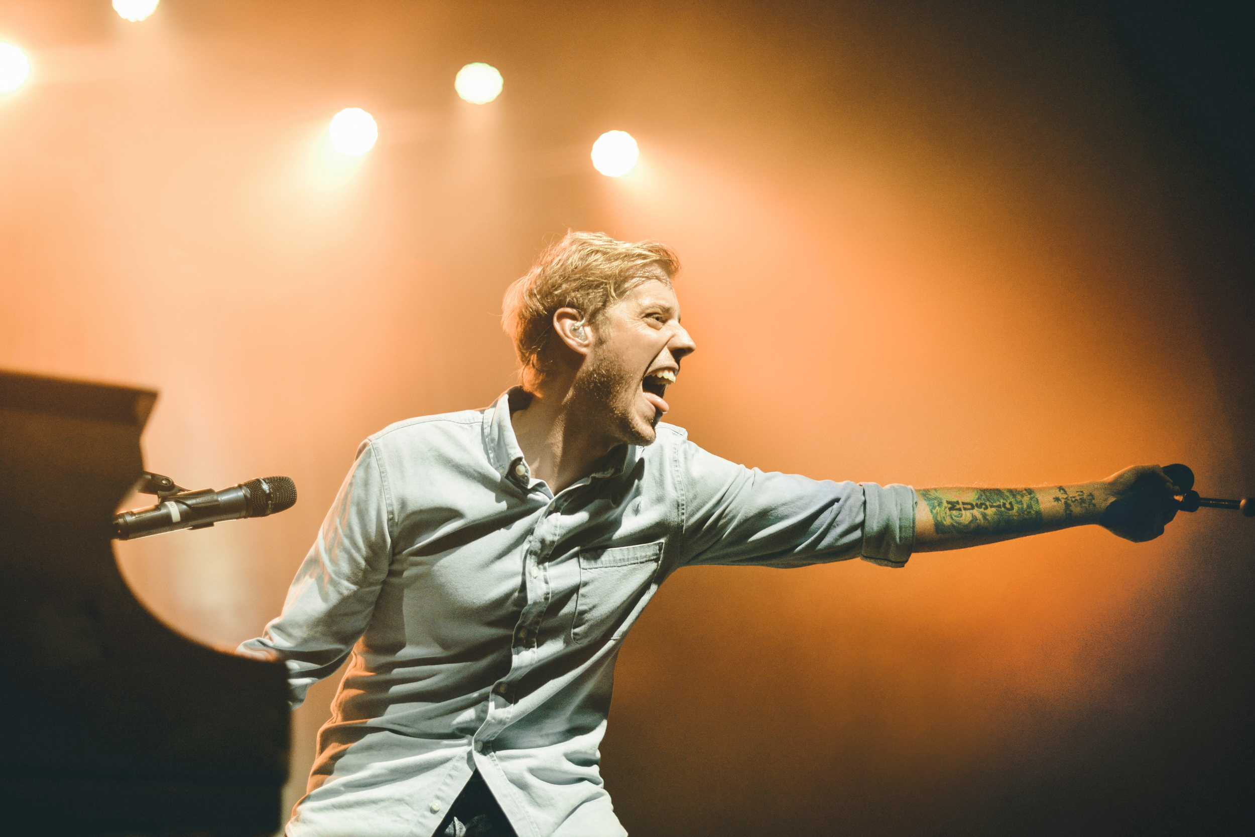 Andrew McMahon in the Wilderness