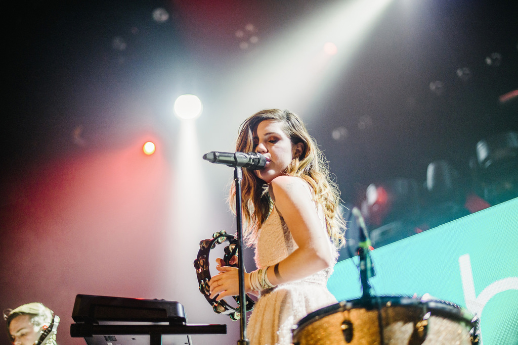 Echosmith | Club Nokia | October 2014