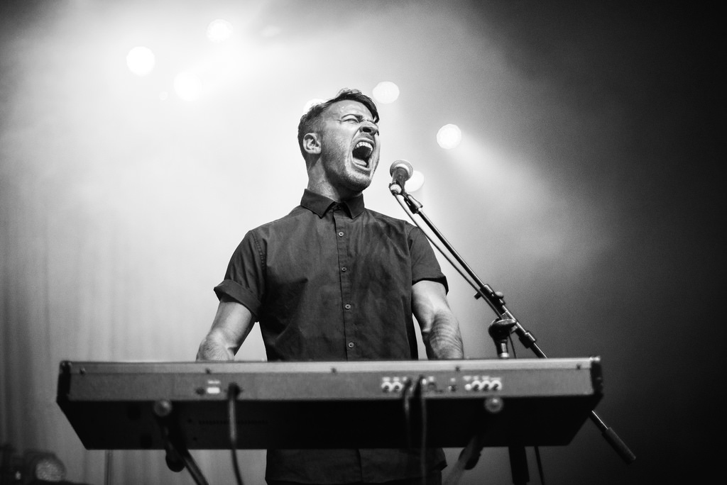 Hunter Hunted | October 2014 | The Fonda Theatre