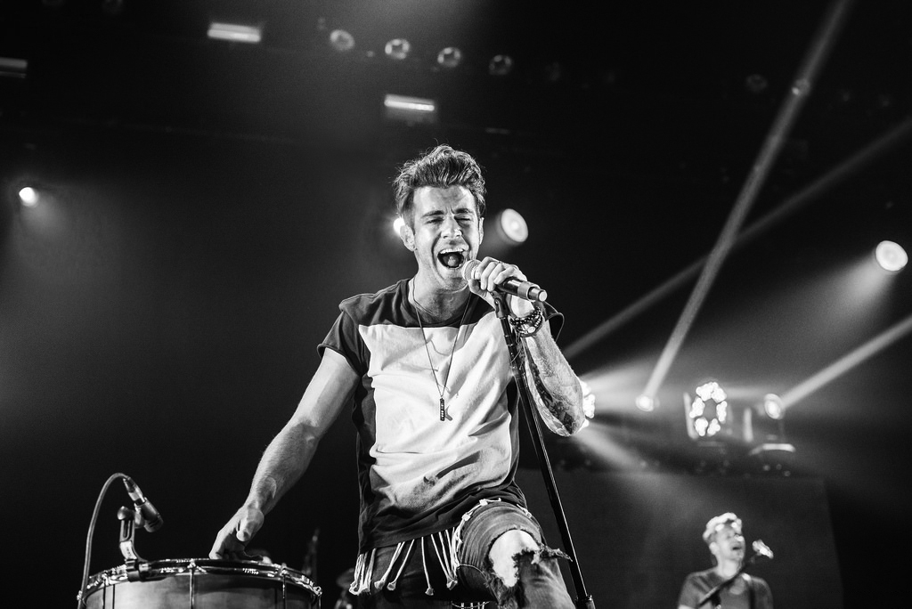 American Authors | Club Nokia | October 2014