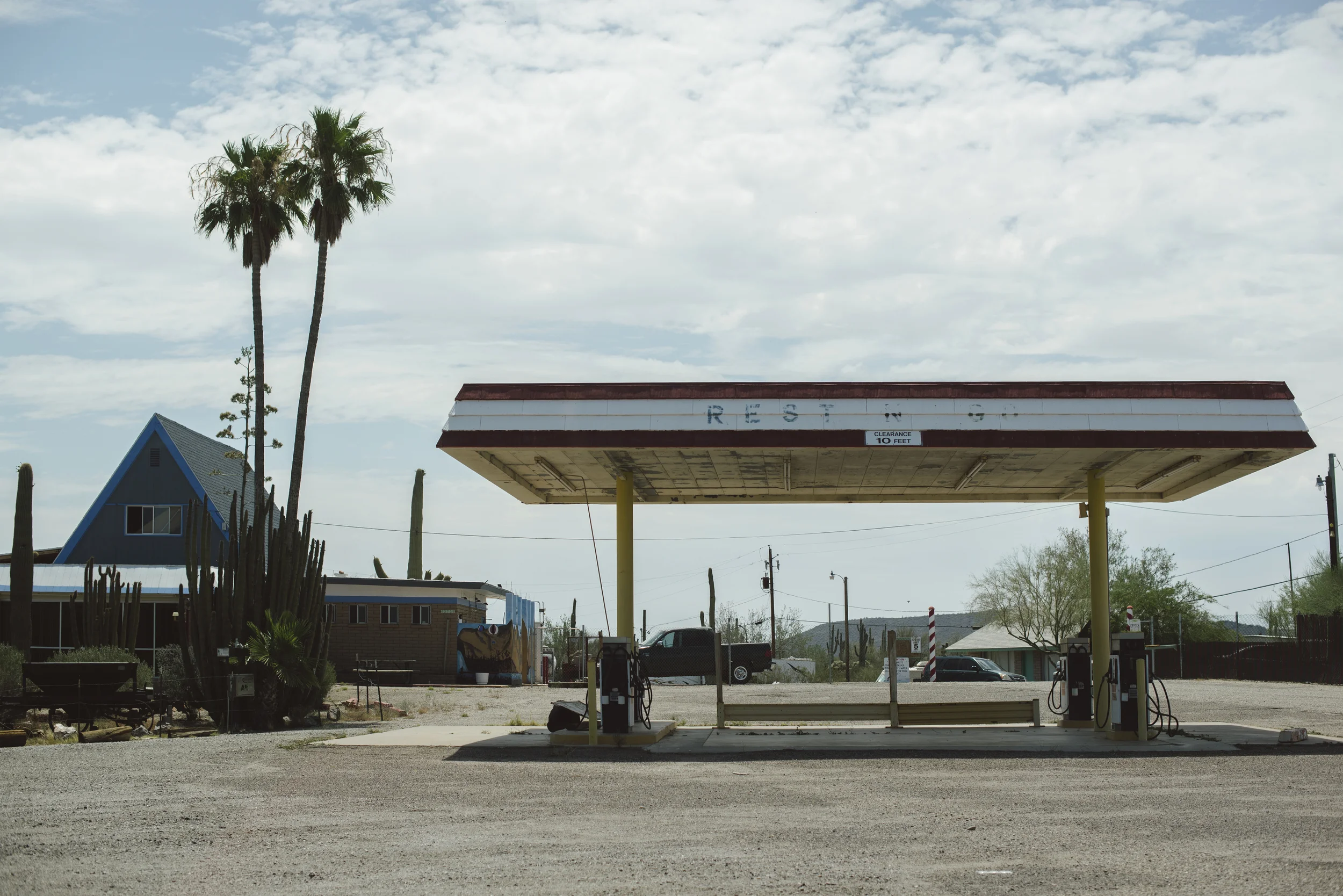 Road Trip | Los Angeles to Dallas