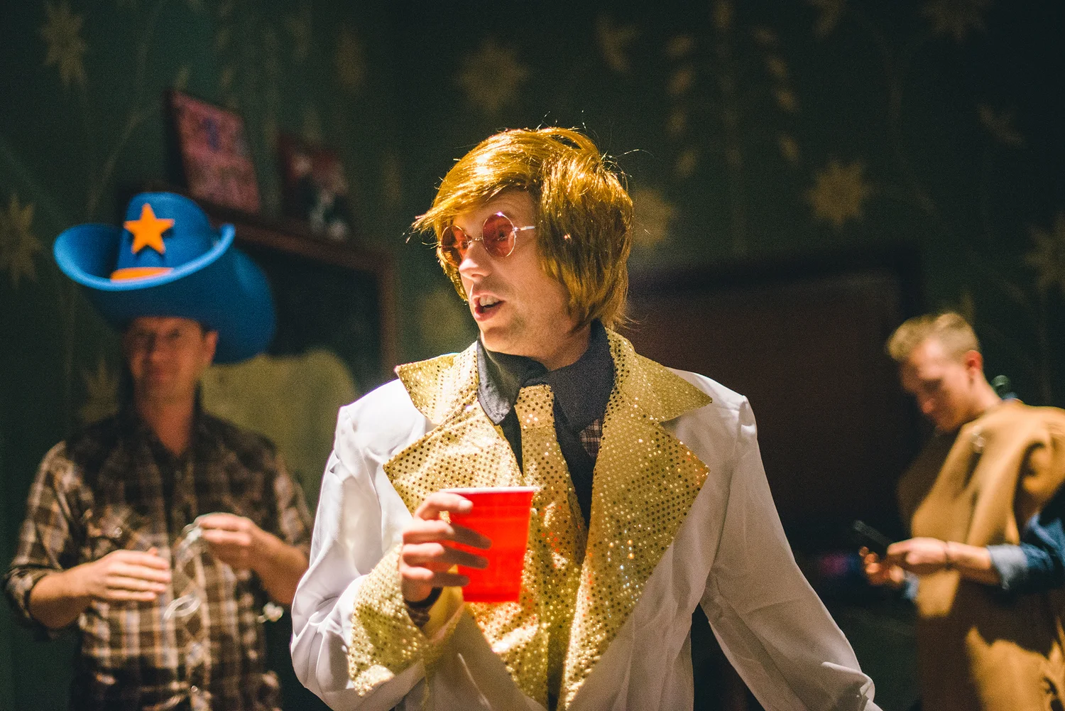 Behind the Scenes of The Wilderness Politics Tour | House of Blues, Dallas