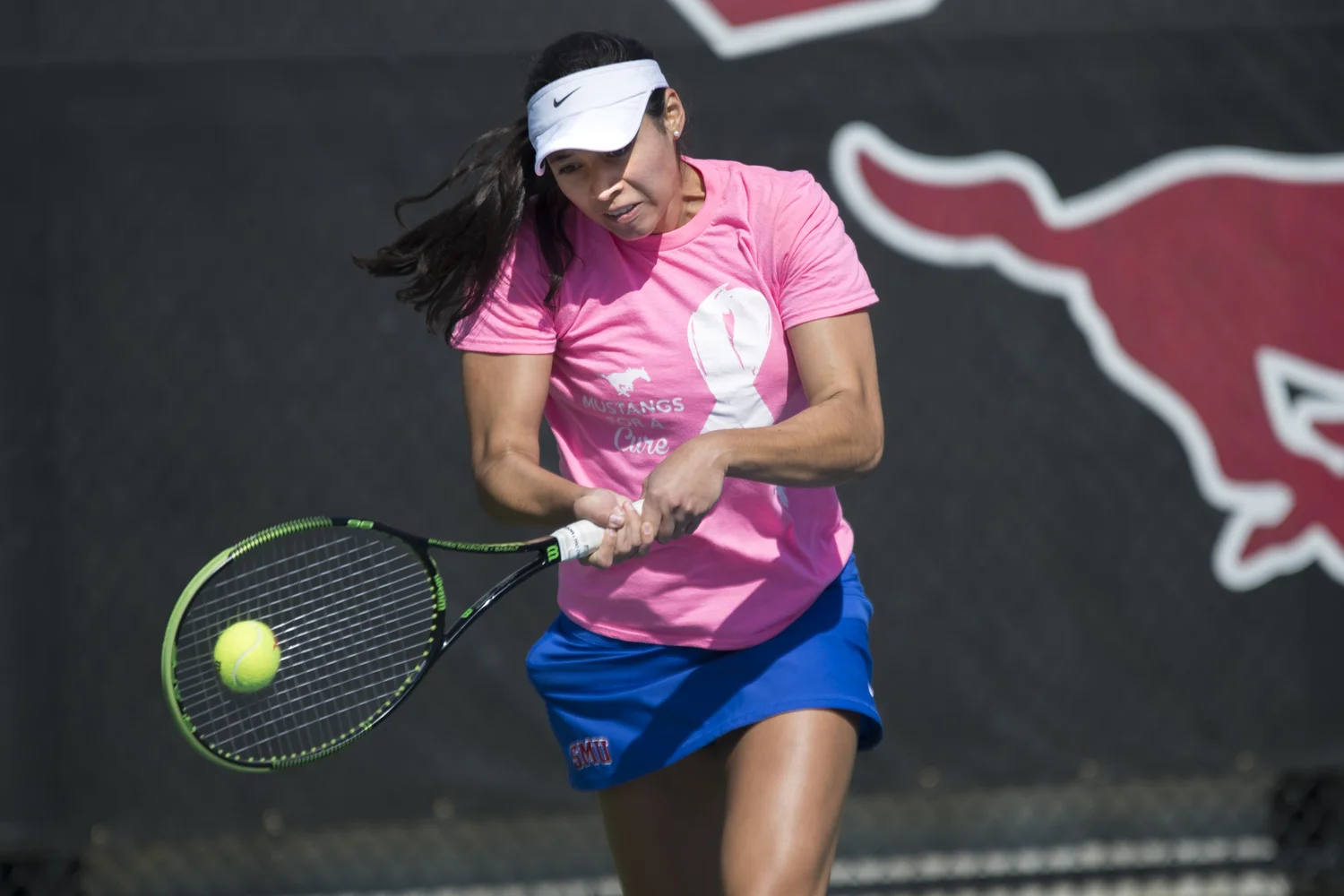 Women's Tennis | SMU vs. Oklahoma
