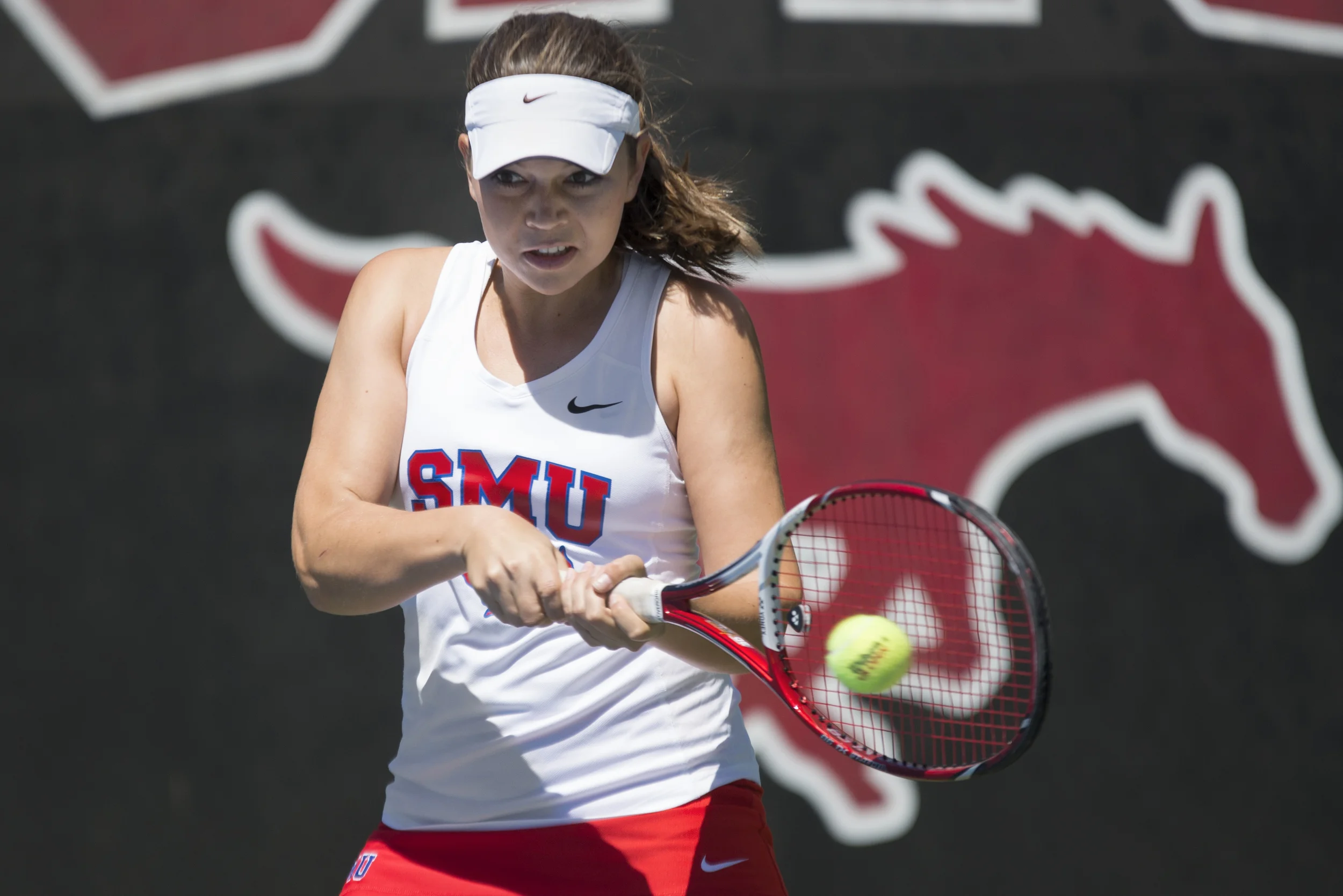 Women's Tennis | SMU vs. Memphis