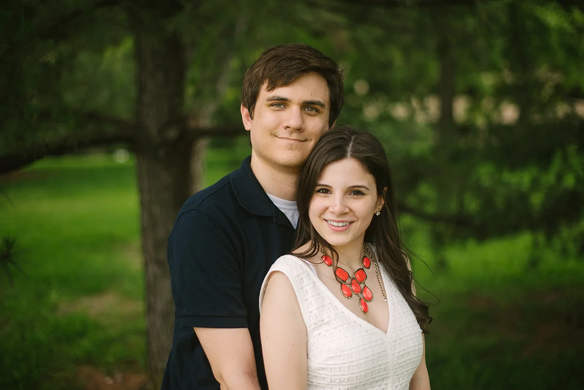 Amanda and David | Engaged