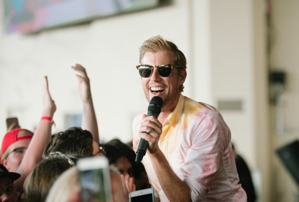 Andrew McMahon in the Wilderness | Gexa Energy Pavilion
