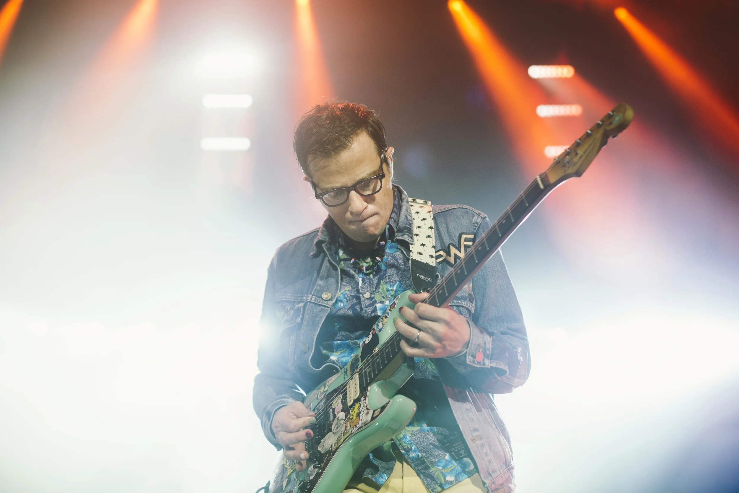 Weezer | Gexa Energy Pavilion