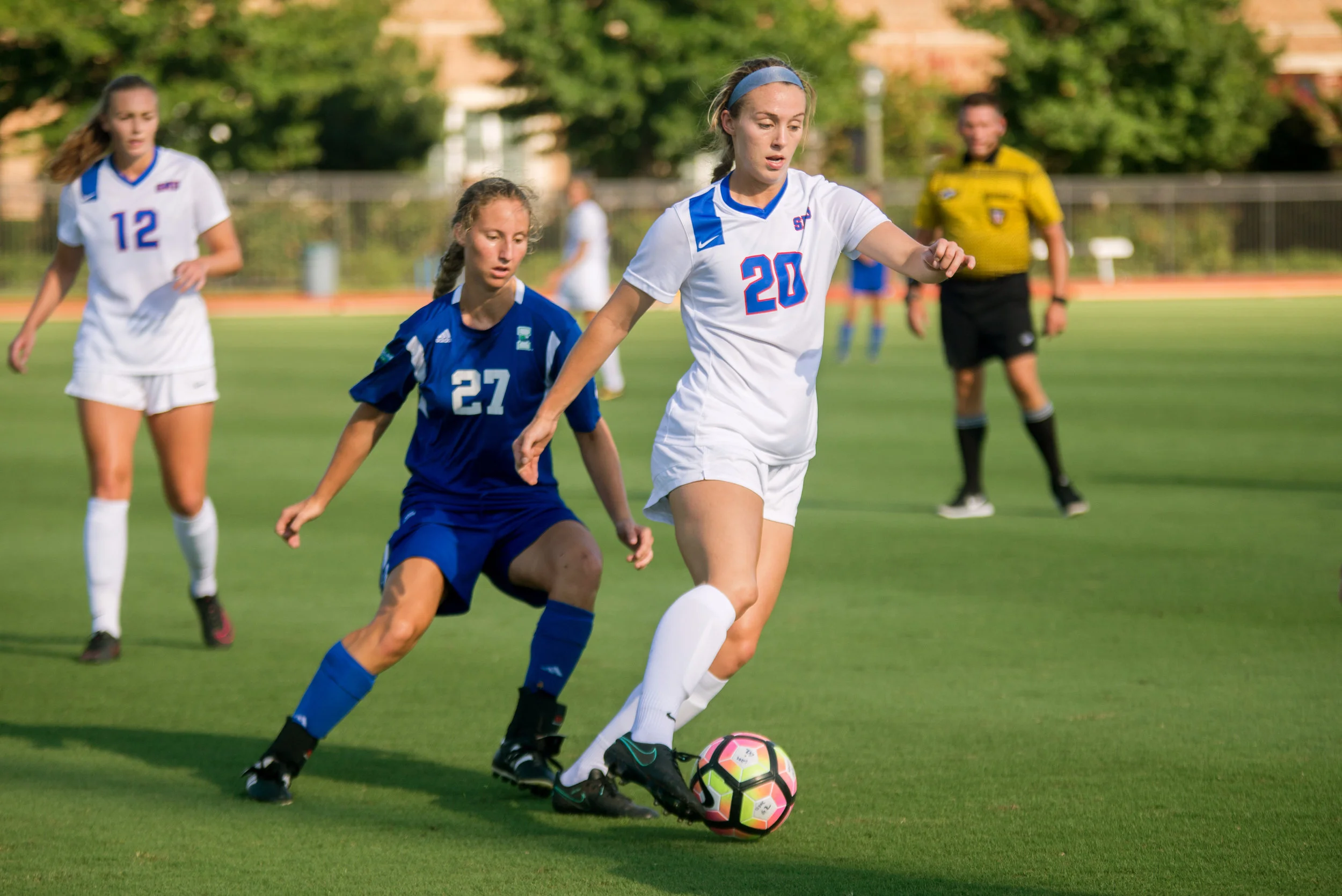 Women's Soccer | SMU vs. Texas A&M-Corpus Christi