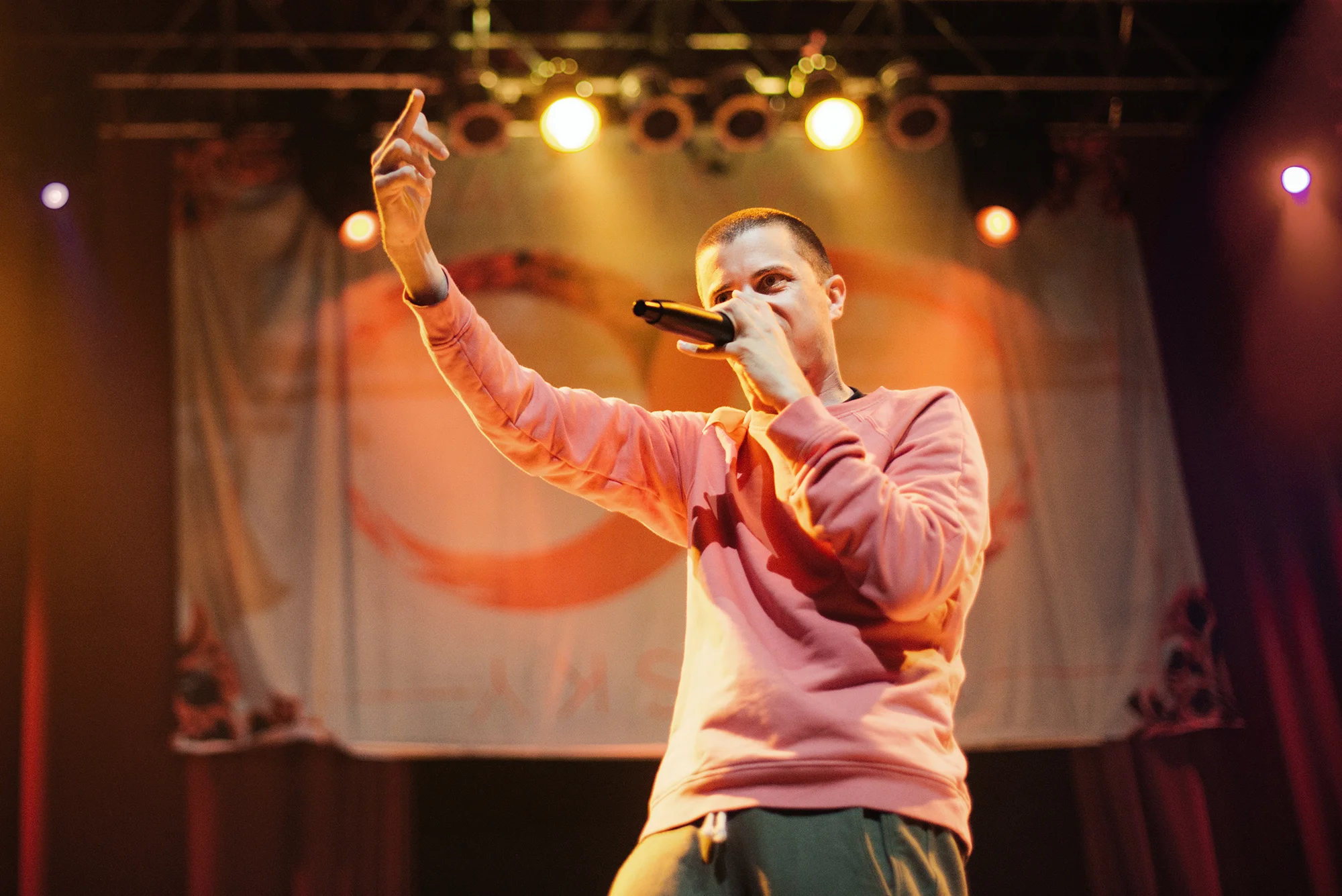 Watsky | House of Blues, Dallas