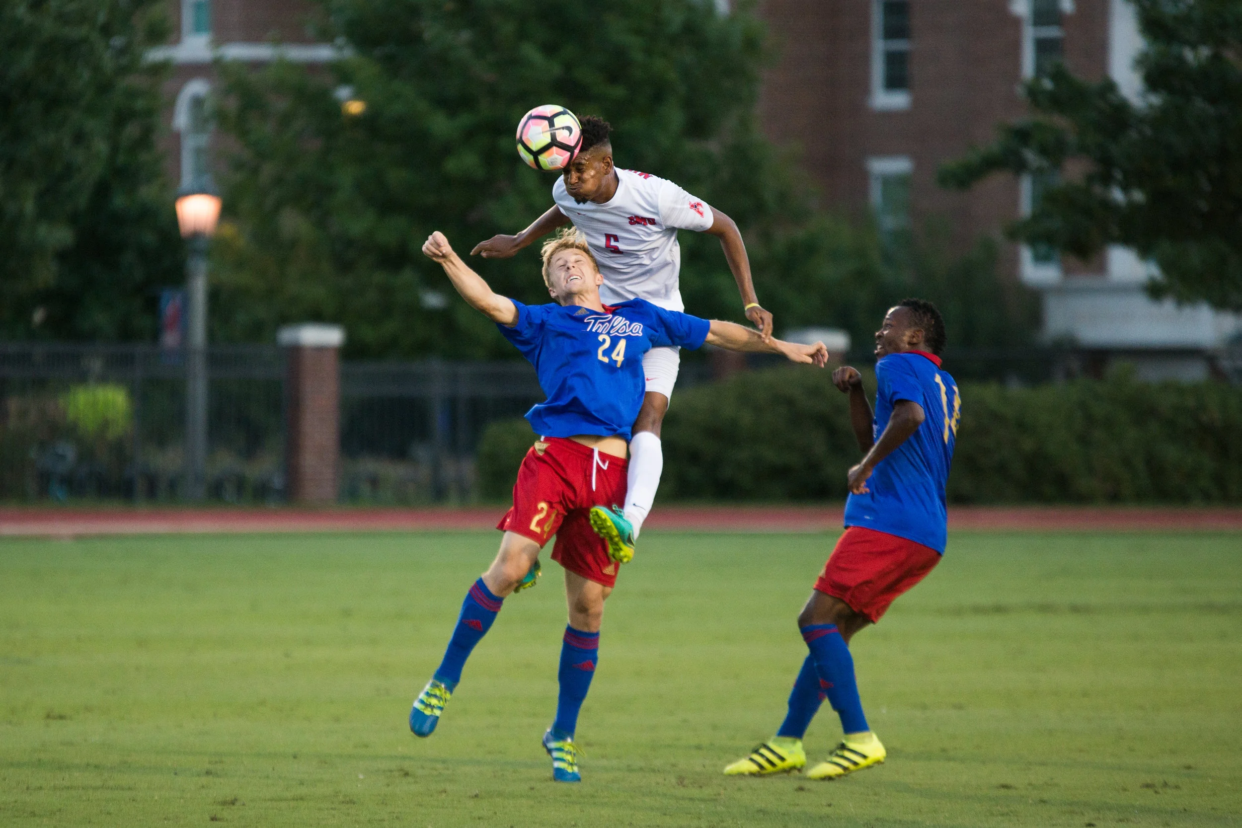 Men's Soccer | SMU vs. Tulsa