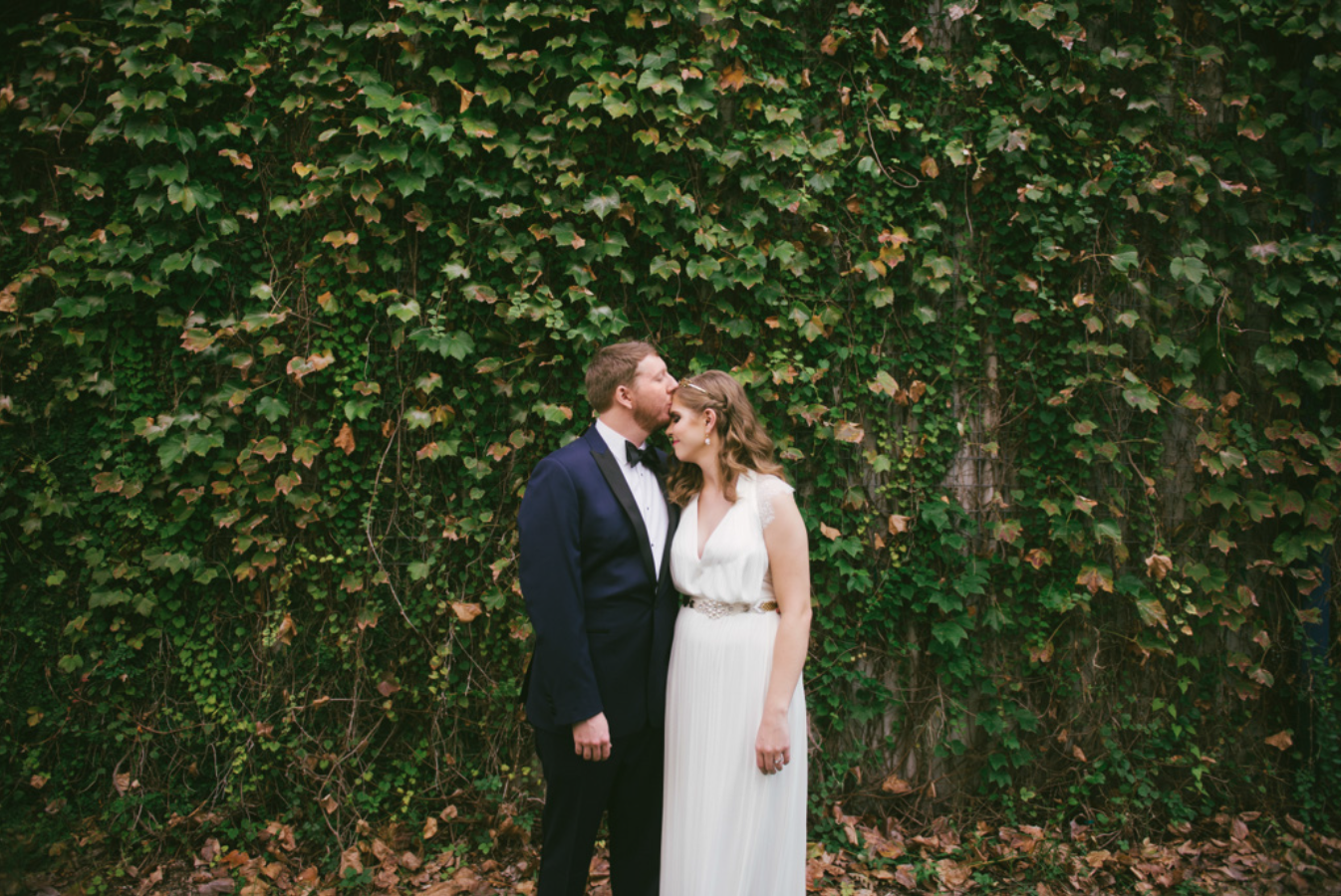 Carolyn and Derek | Hickory Street Annex Wedding