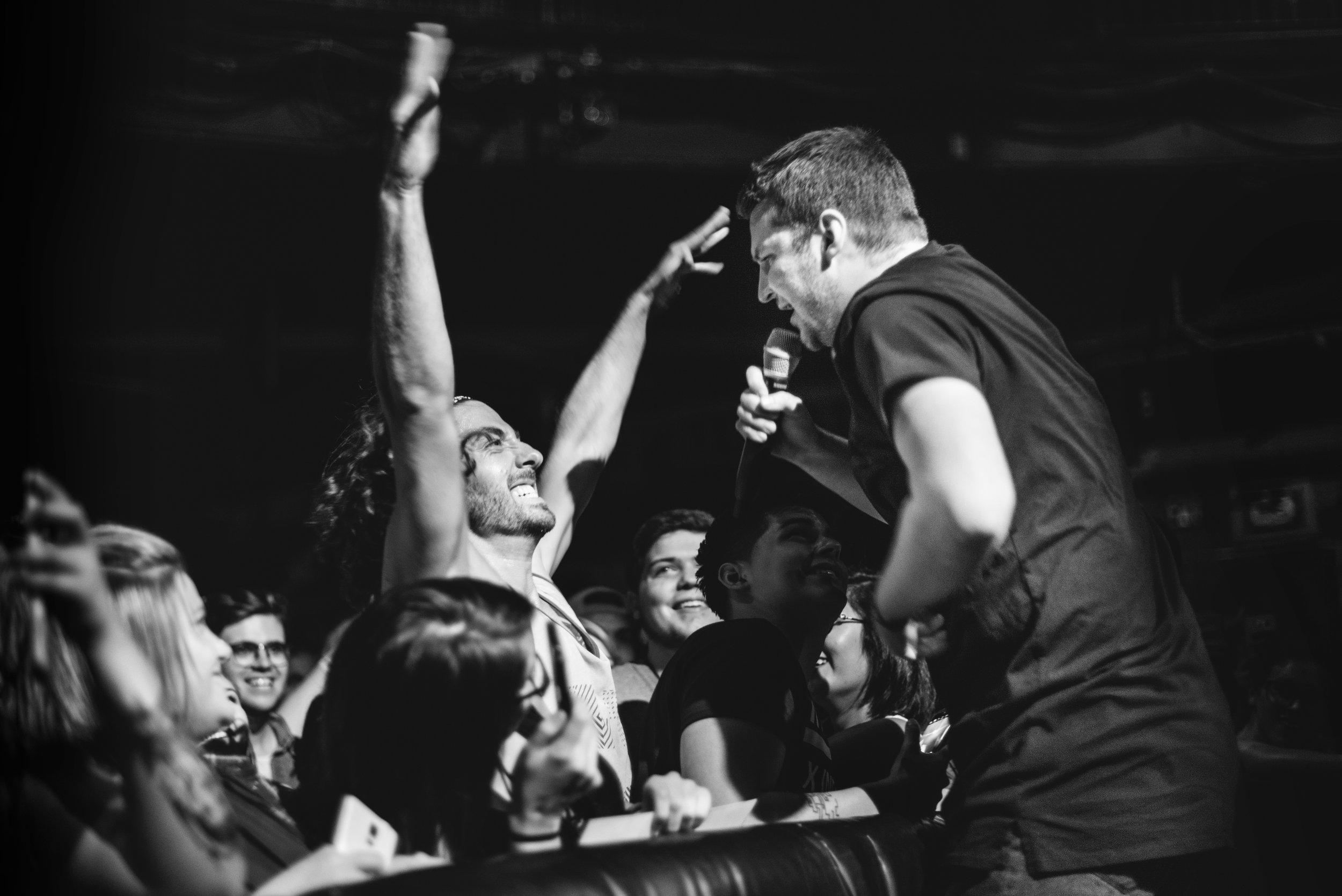 September 2016 • Witt Lowry • House of Blues • Dallas, TX