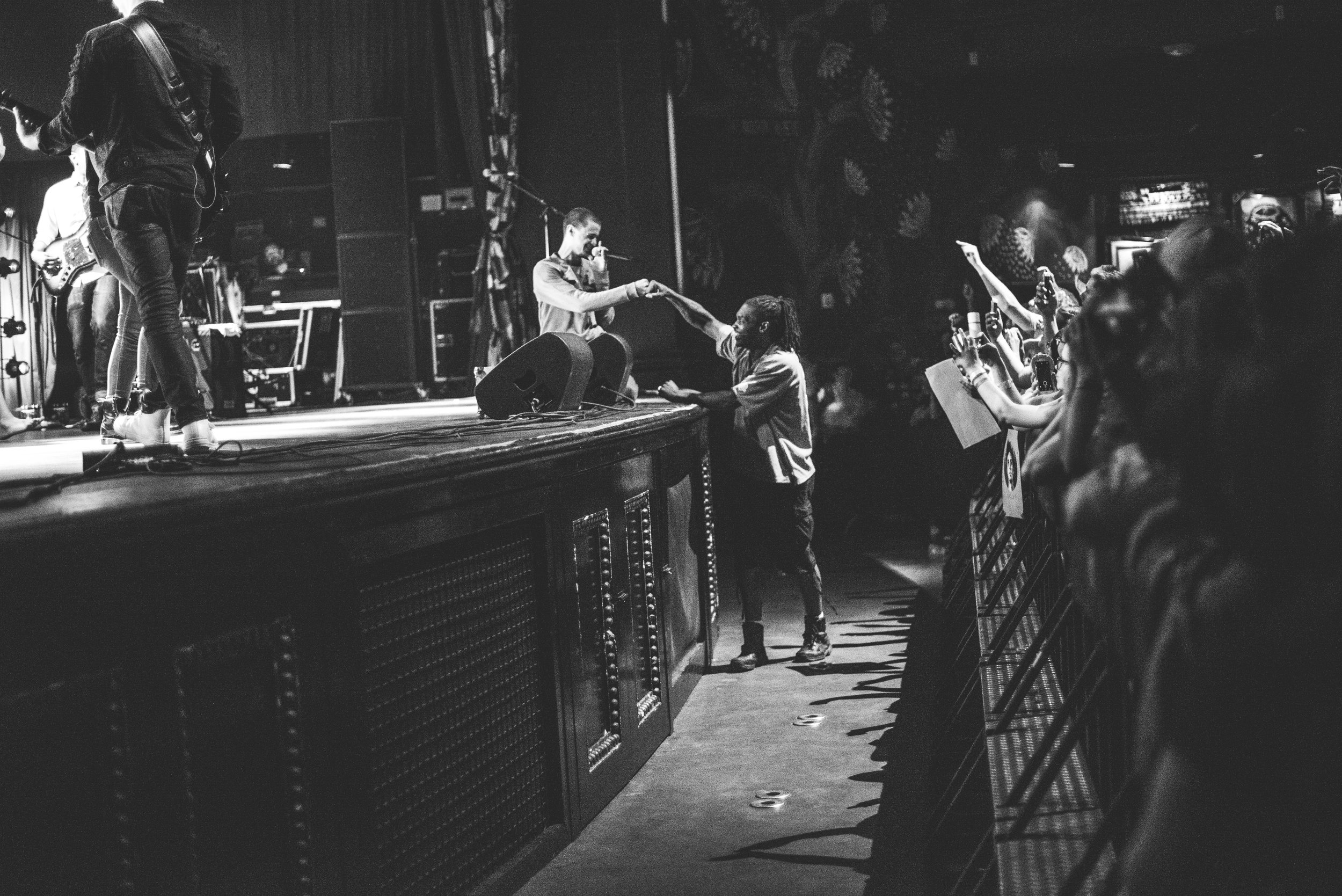 September 2016 • Watsky • House of Blues • Dallas, TX