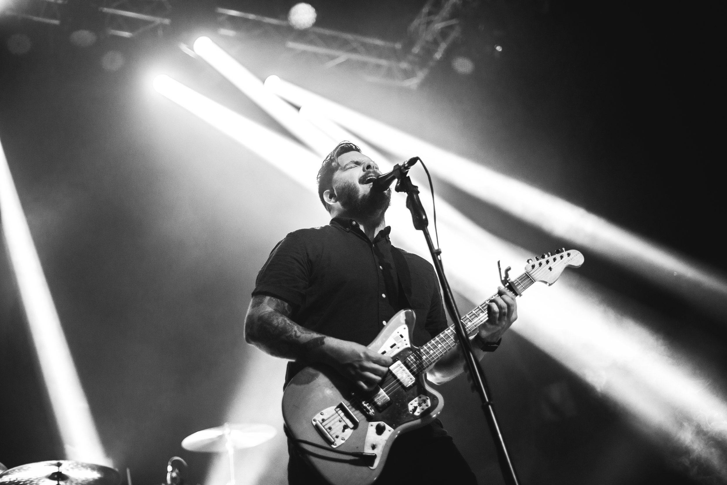 October 2016 • Thrice • Gas Monkey Live • Dallas, TX