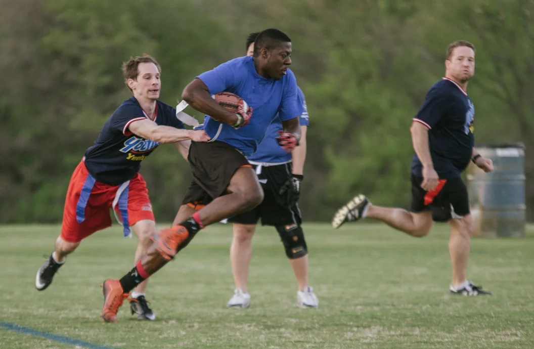 The Assets vs Yoohoo Yeehaws | Plano Rec League