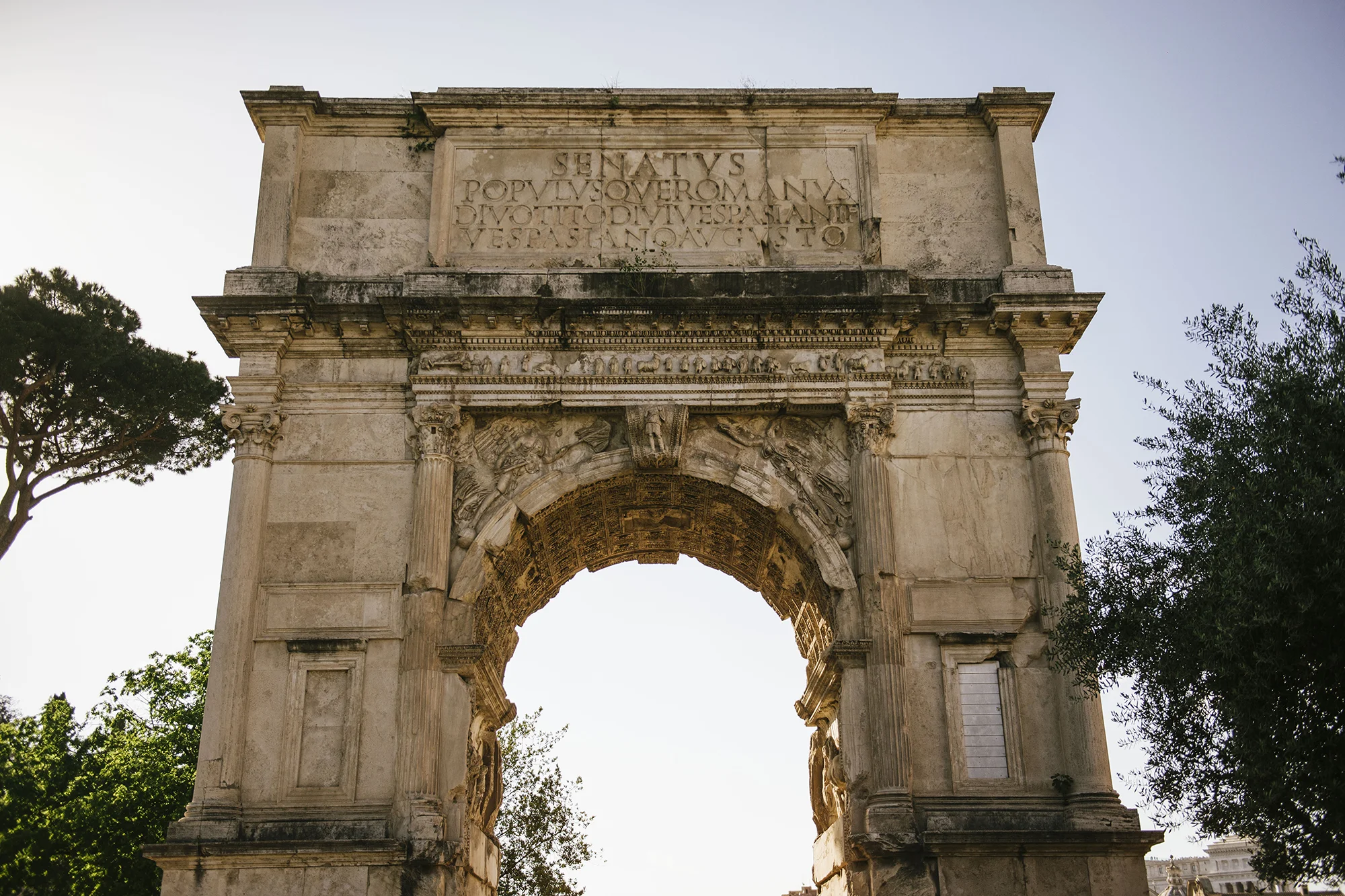 The Roman Forum | Rome, Italy