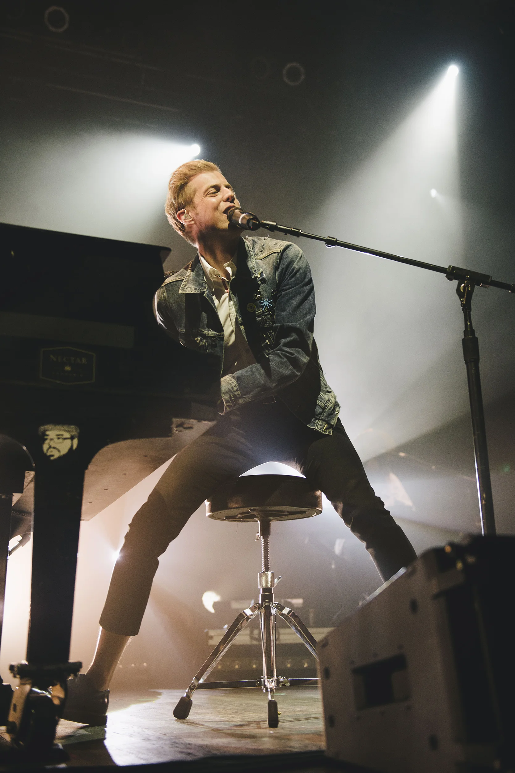 Andrew McMahon in the Wilderness | House of Blues, Dallas