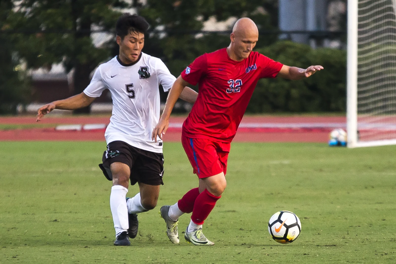 Men's Soccer | SMU vs. Brown