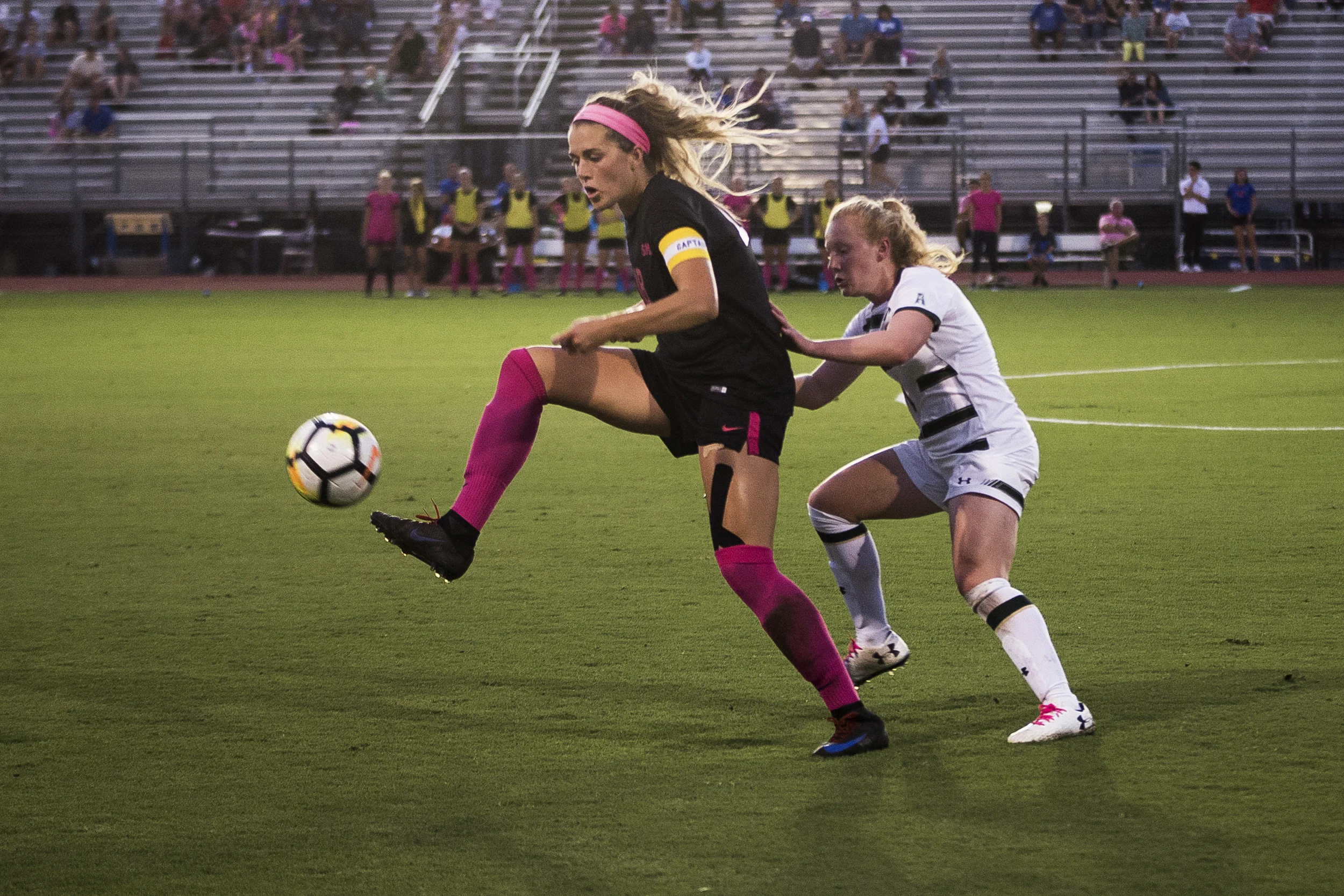 Women's Soccer | SMU vs. USF