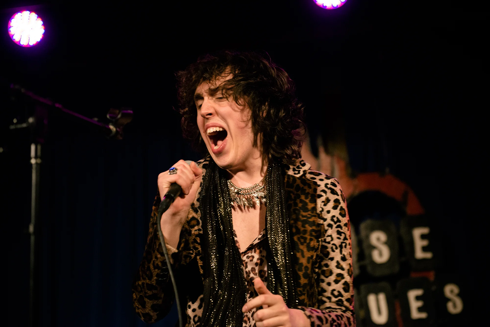 The Wild Frontiers | House of Blues, Dallas