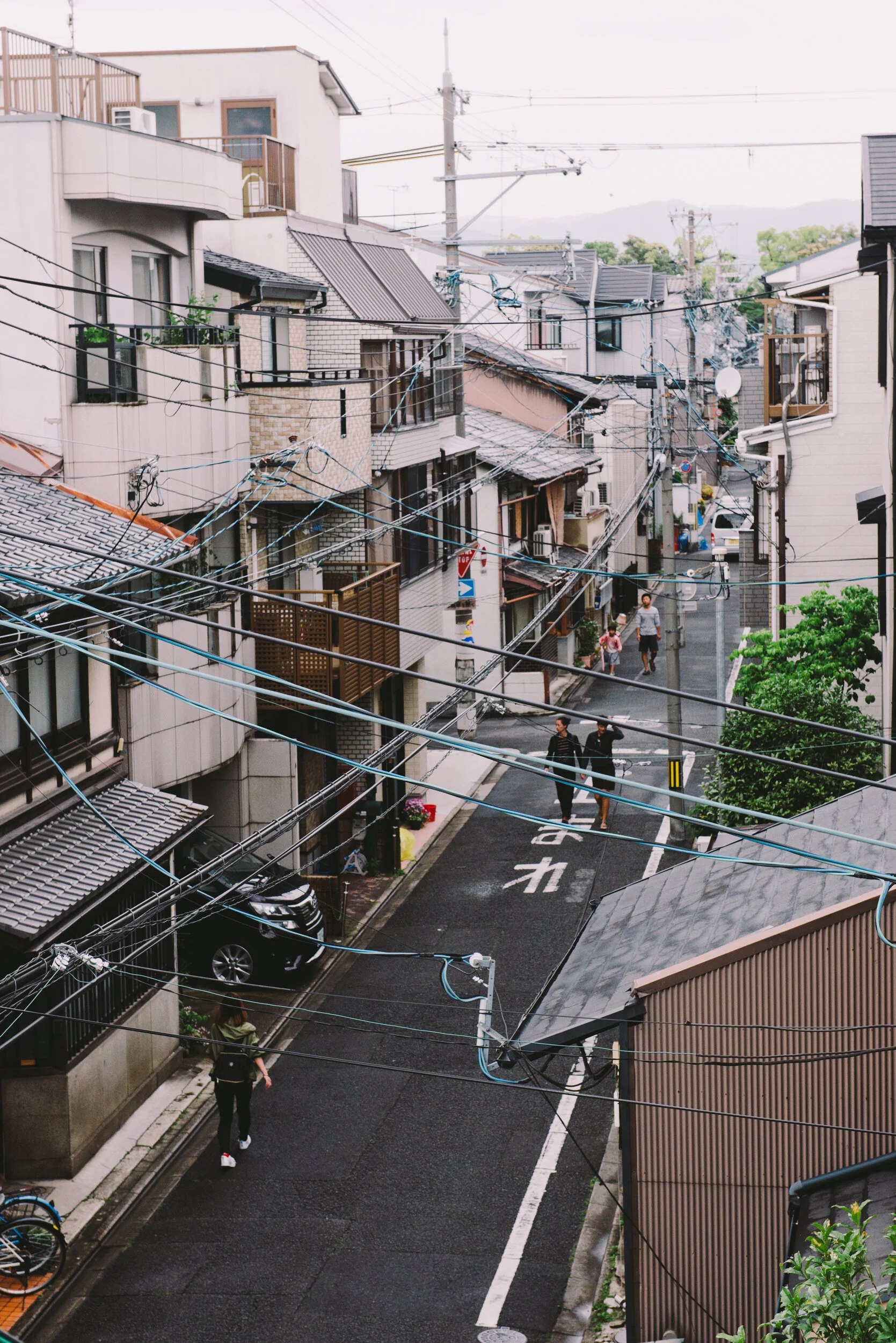 Nakagyō-ku, Kyoto, Japan | May 2019