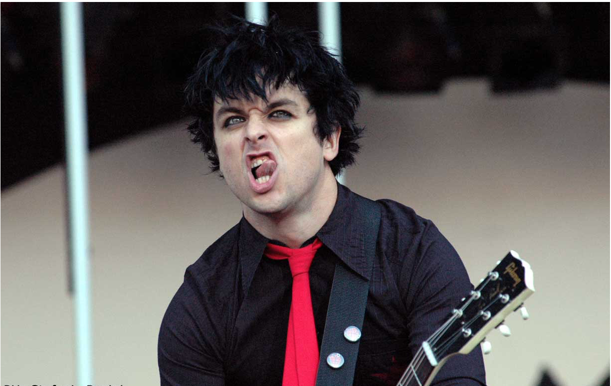 Green Day Billie Joe Armstrong - Billie Joe Armstrong Height: Green Day Frontman Measured